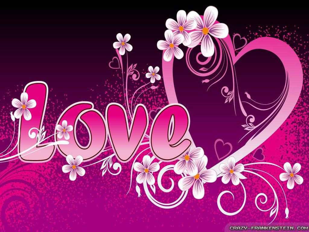 Wallpaper I Love You