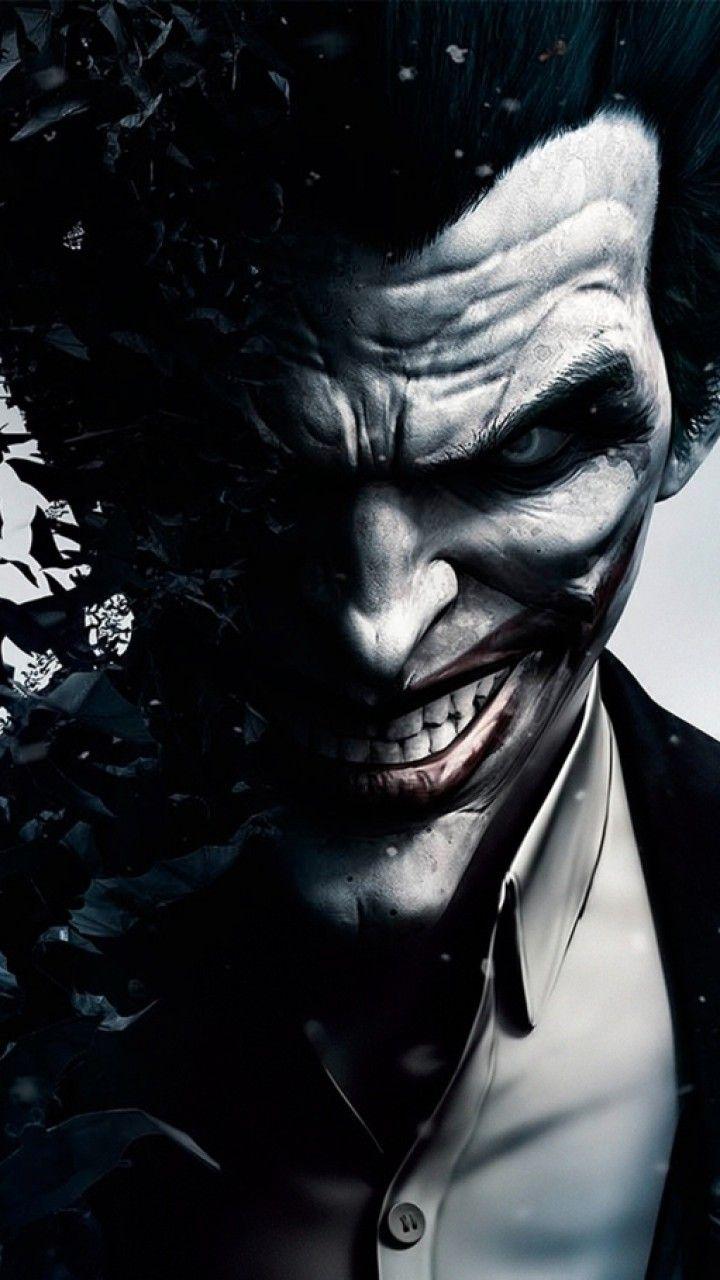  Awesome  HD Cool Joker  Scary Wallpapers Wallpaper Cave
