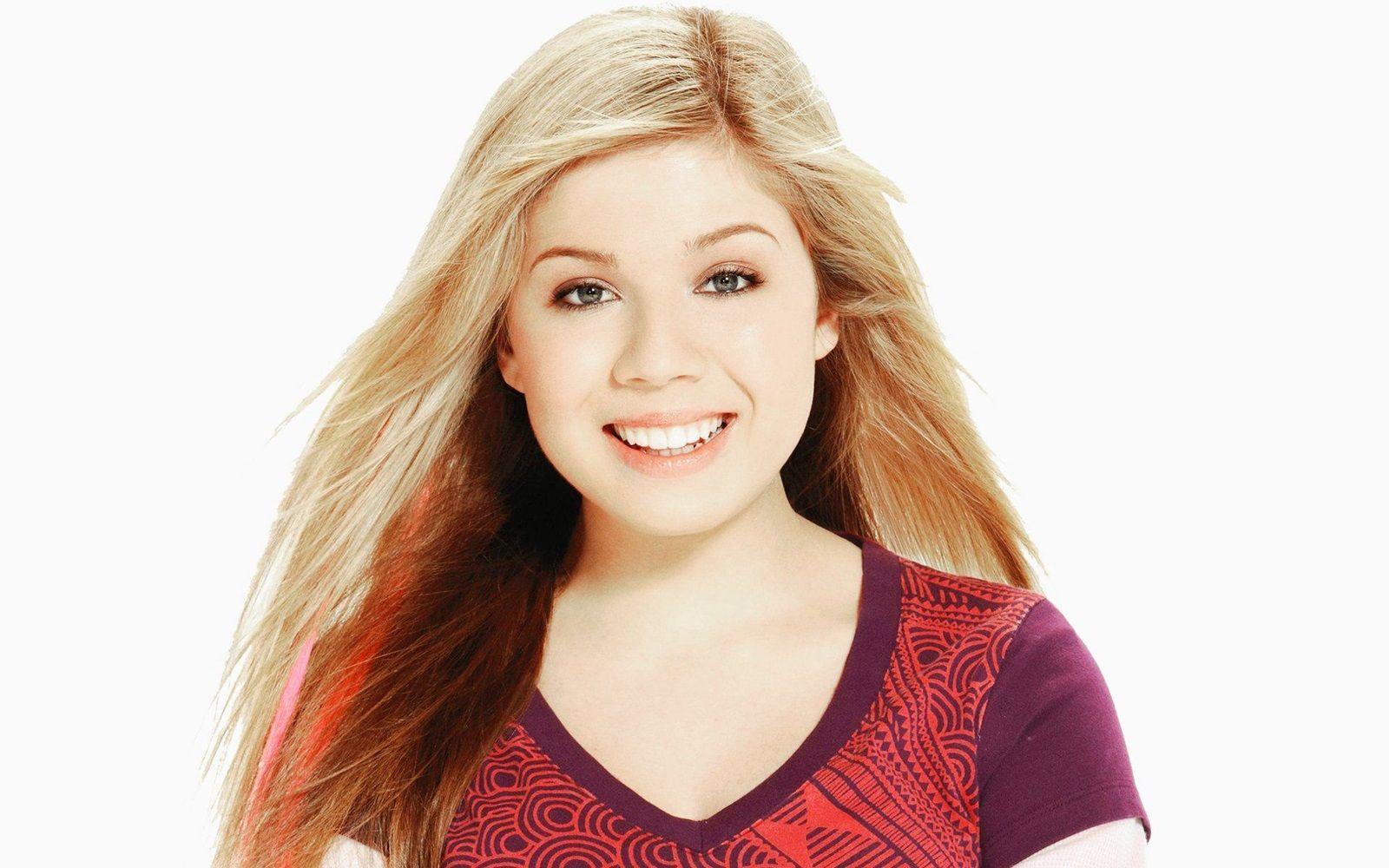 Jennette Mccurdy Actress HD Wallpaper