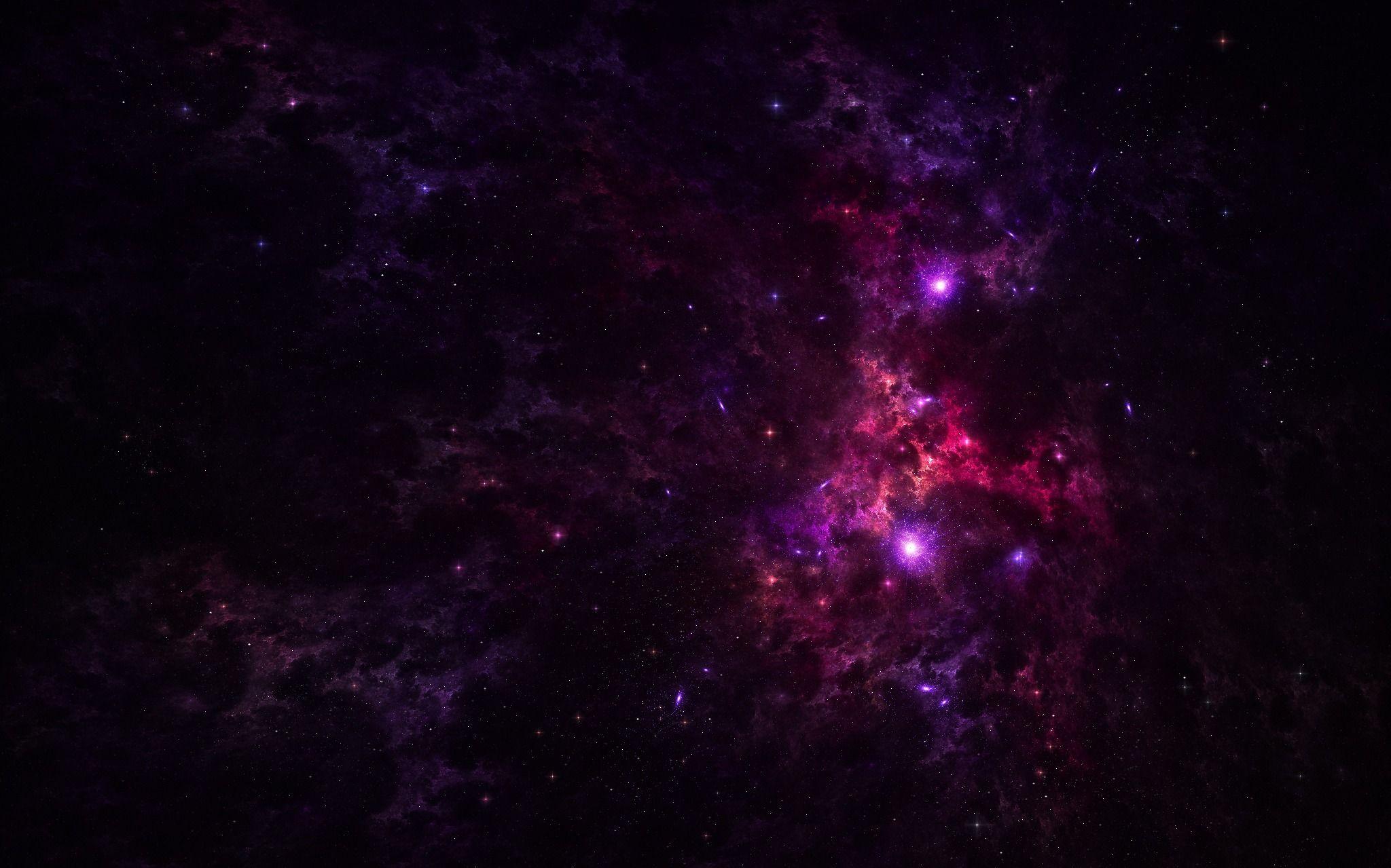 Free Space Wallpaper, Picture