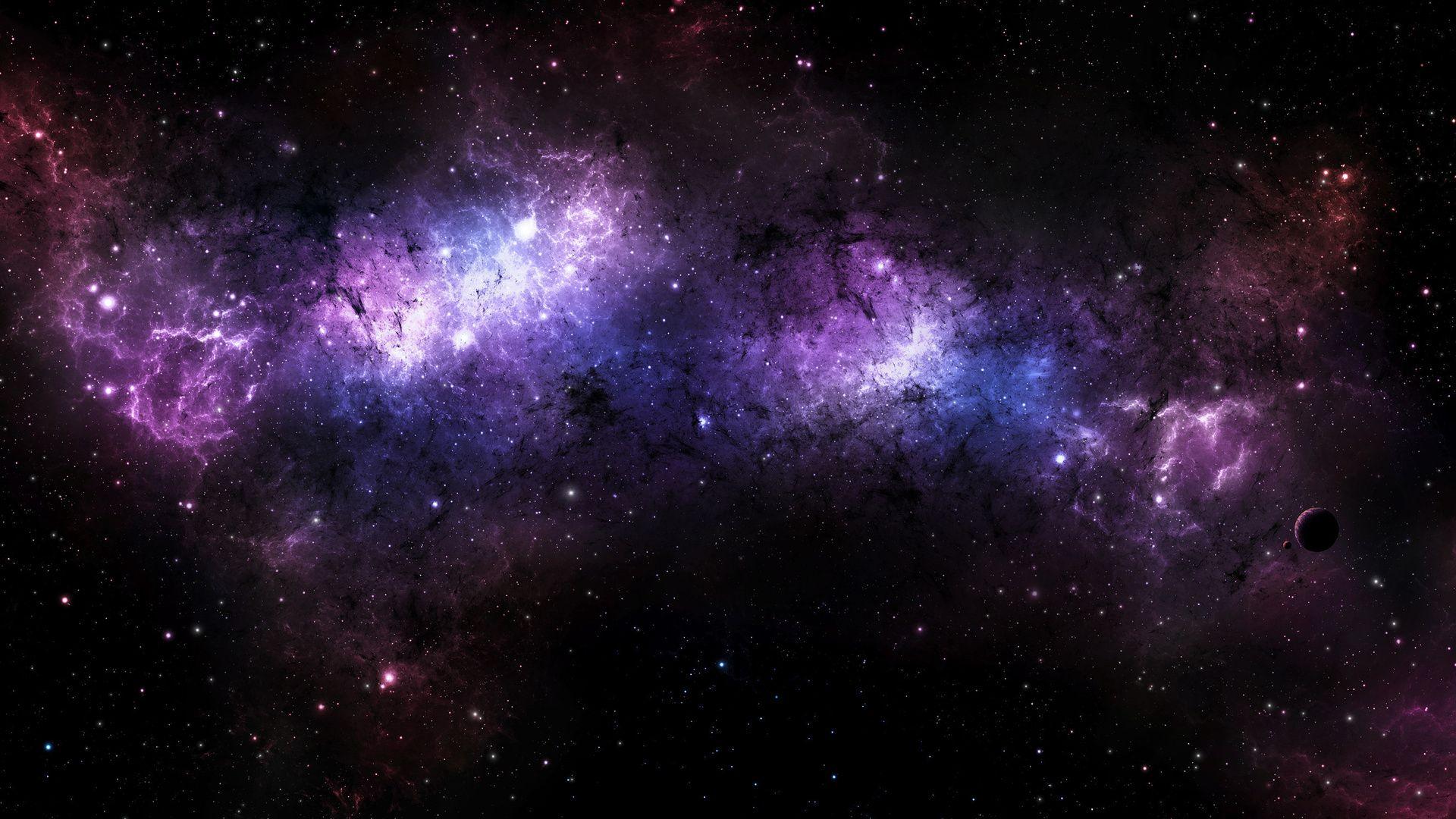 free space background