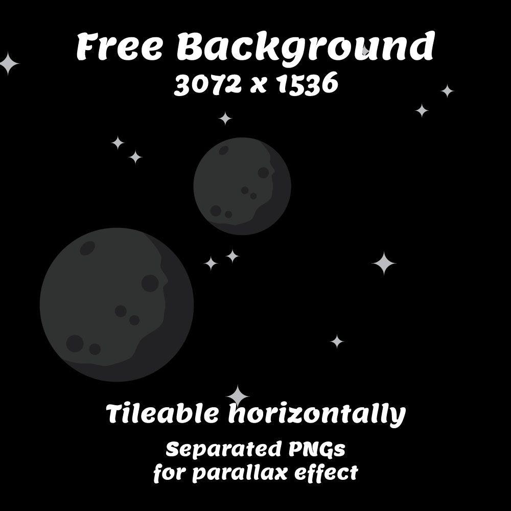 Bevouliin Free Space Background