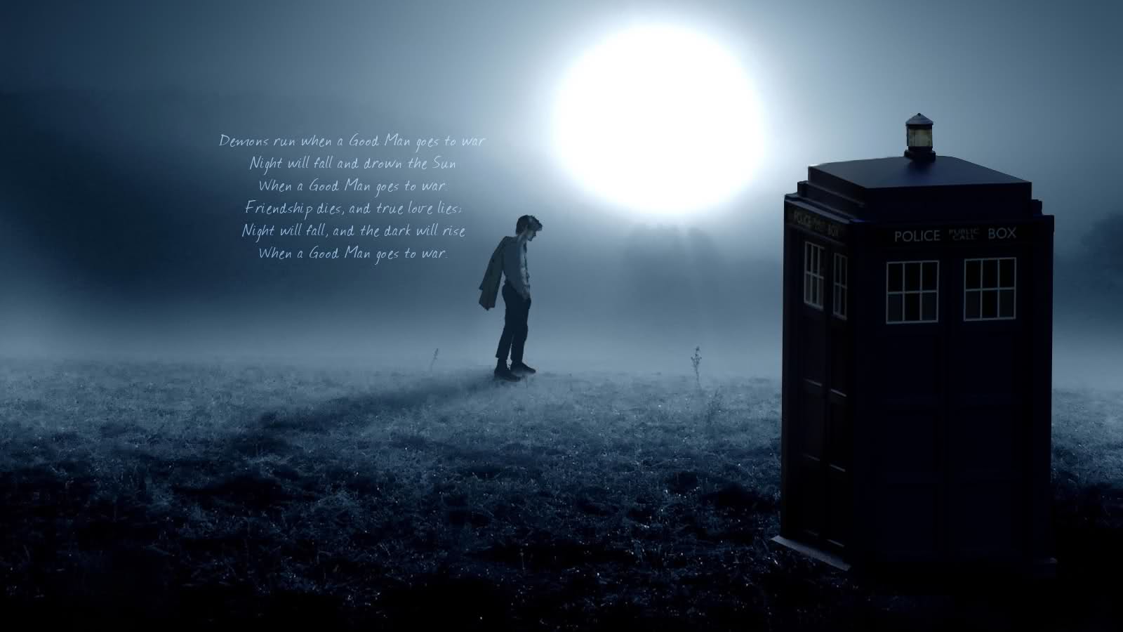 A Plethora of Doctor Who Wallpaper ☺. ღ • Aberrant Rhetoric • ღ
