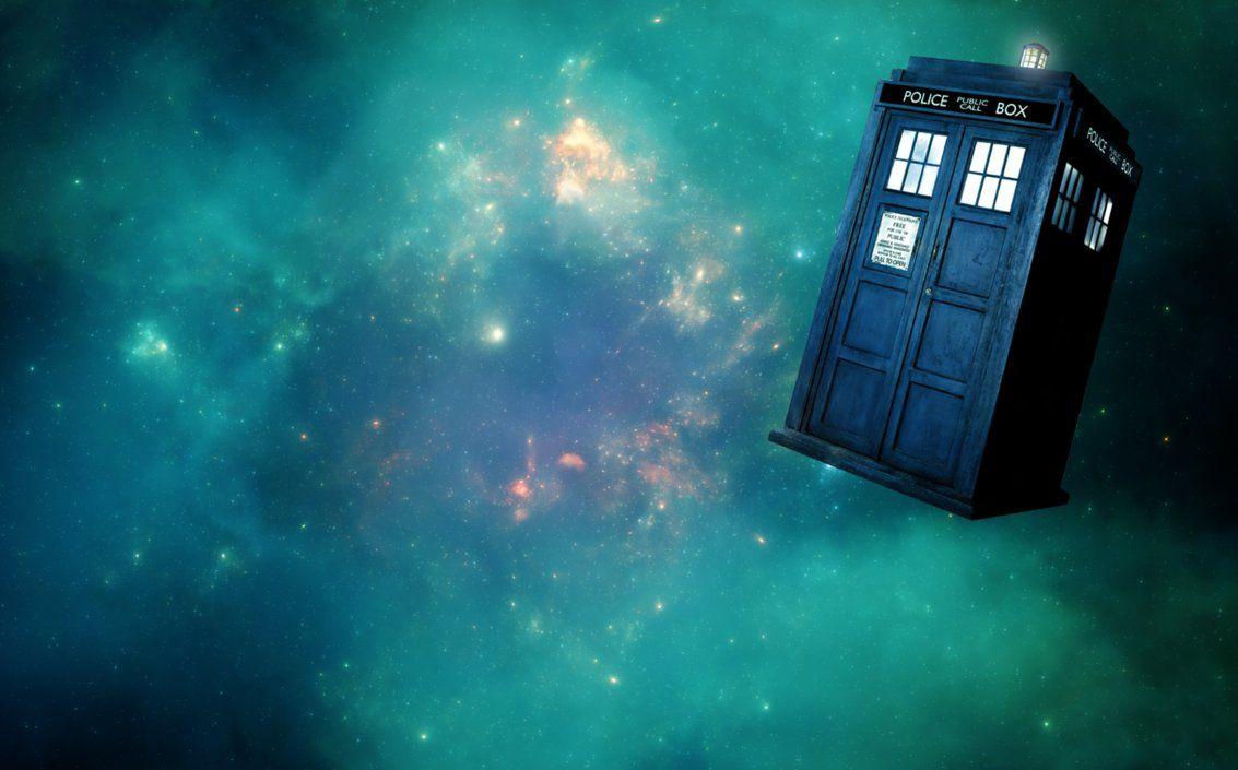 Die Tardis Wallpapers - Wallpaper Cave