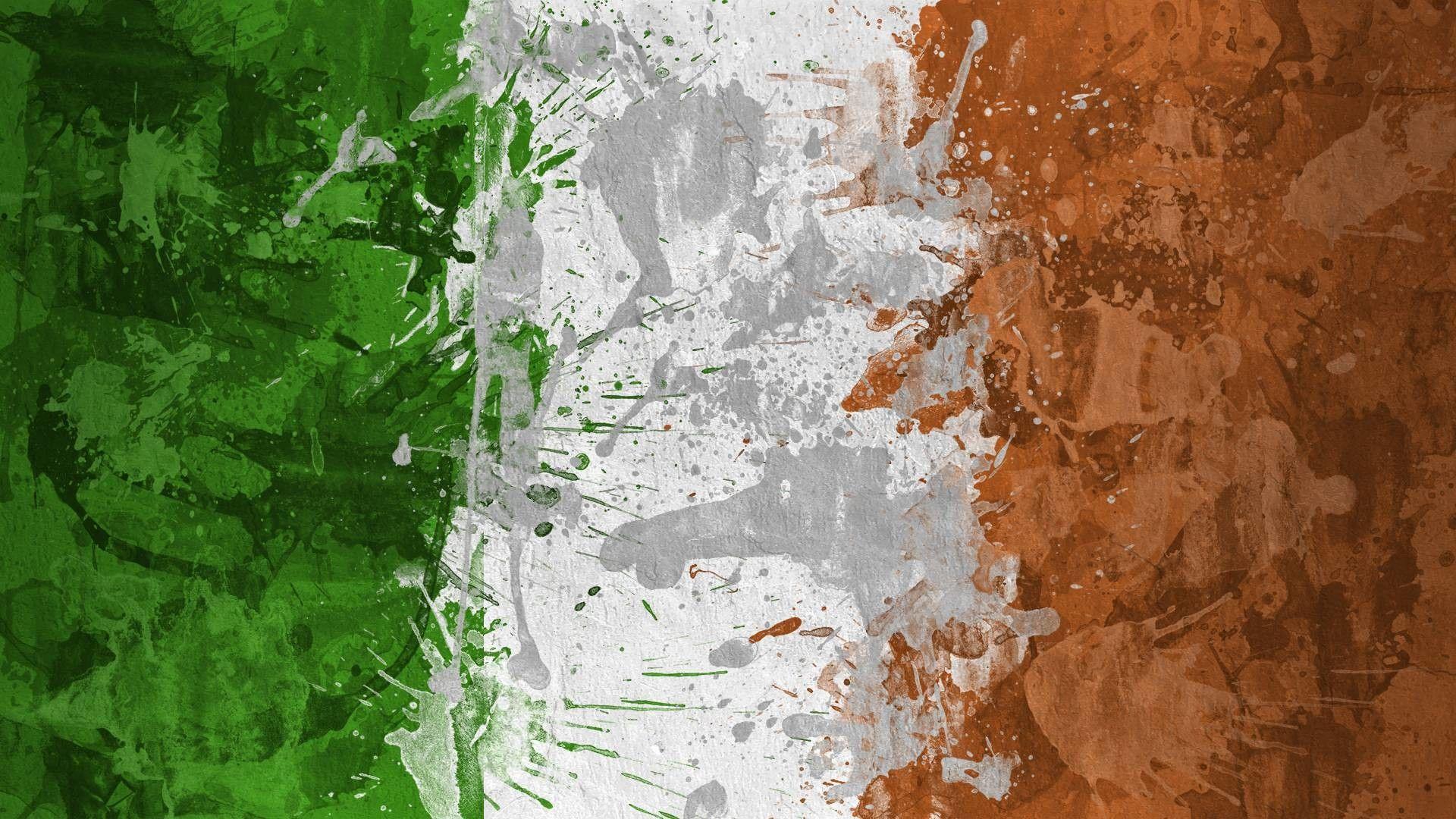 Irish Wallpaper Background