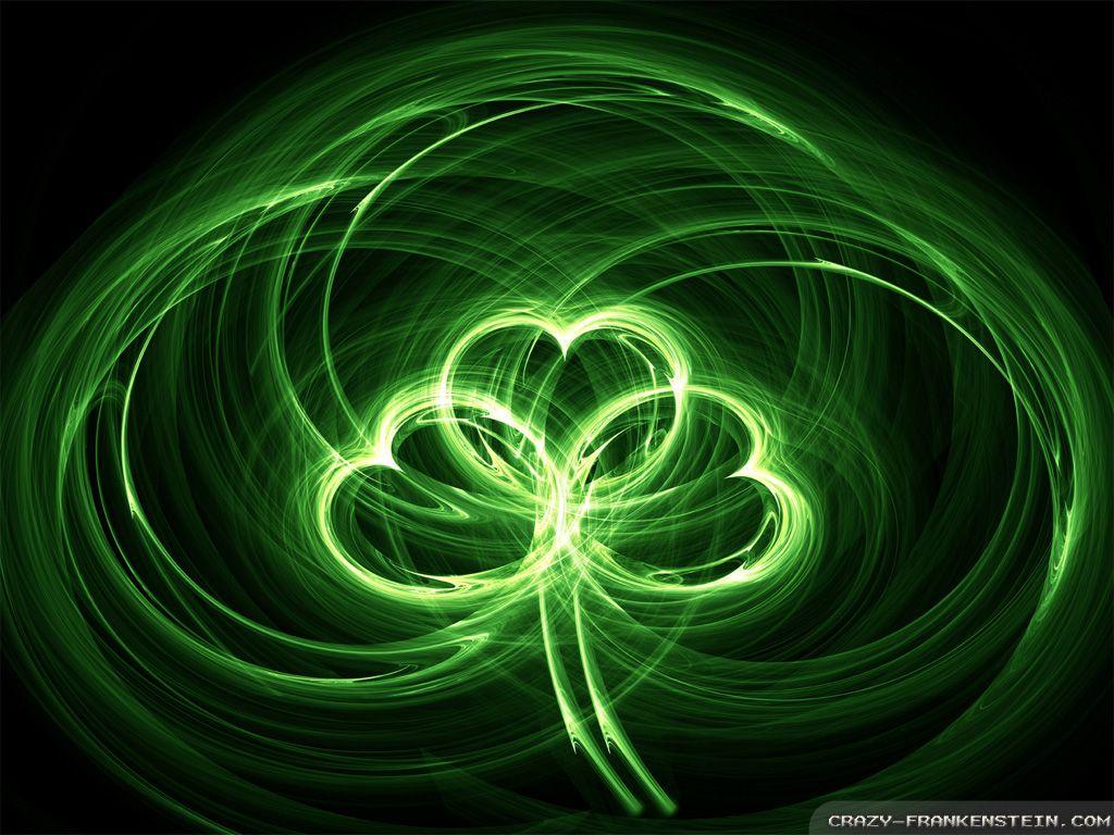 Shamrock wallpaper