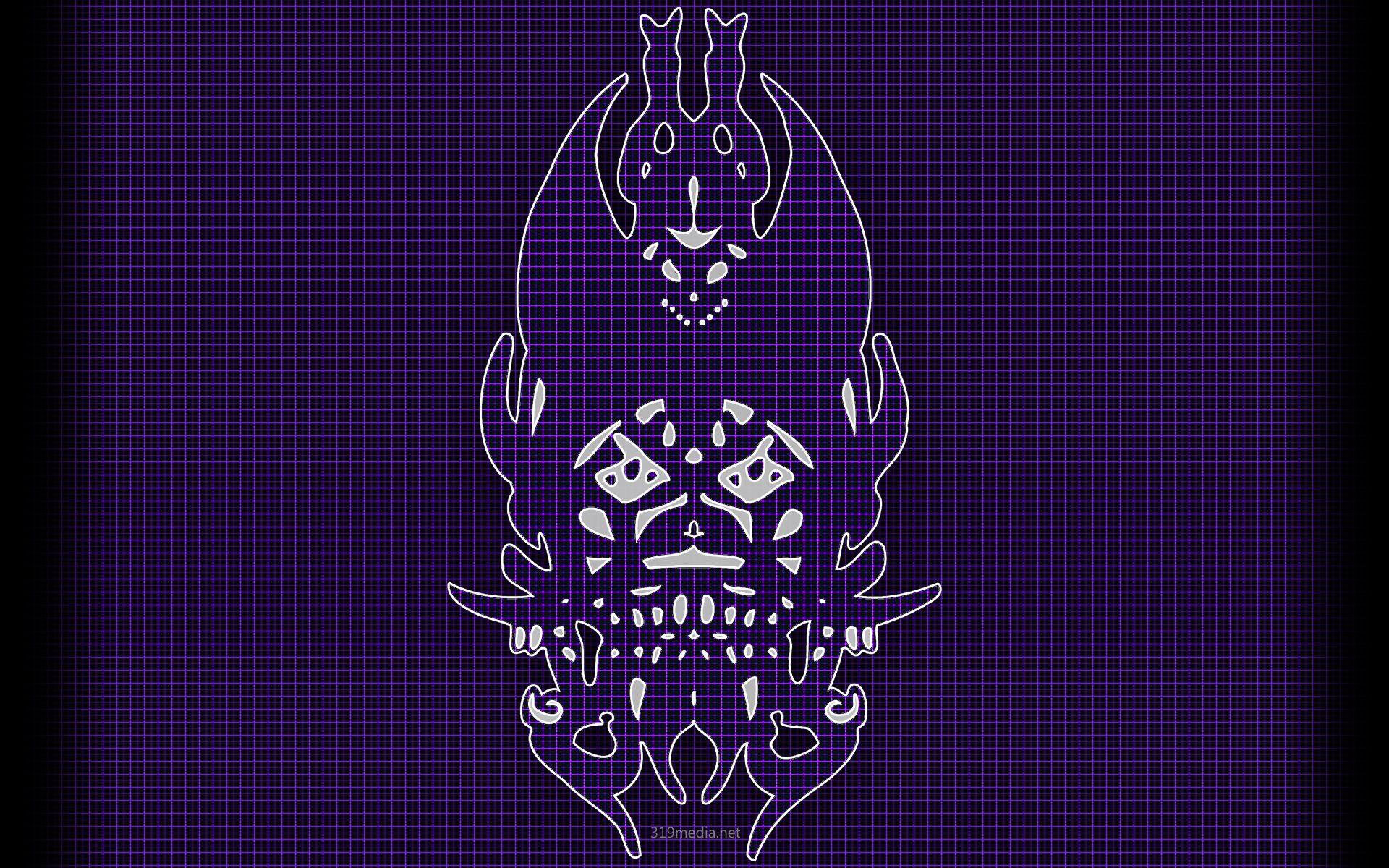 Black Clown of the Jokers Full HD Wallpaper and Background