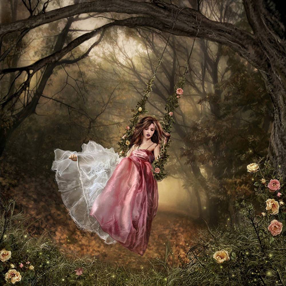 The Fairy Tales Wallpapers - Wallpaper Cave