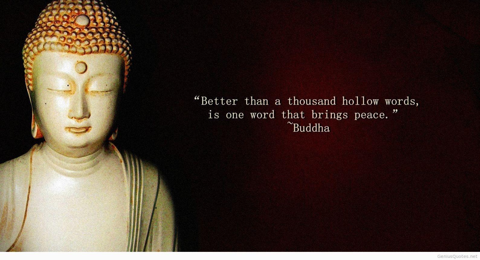 Quotes From the Buddha Super top Buddha Quotes HD Wallpaper