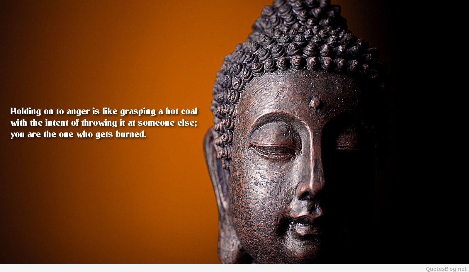 Buddhist Buddha quotes, picture and quotes wallpaper