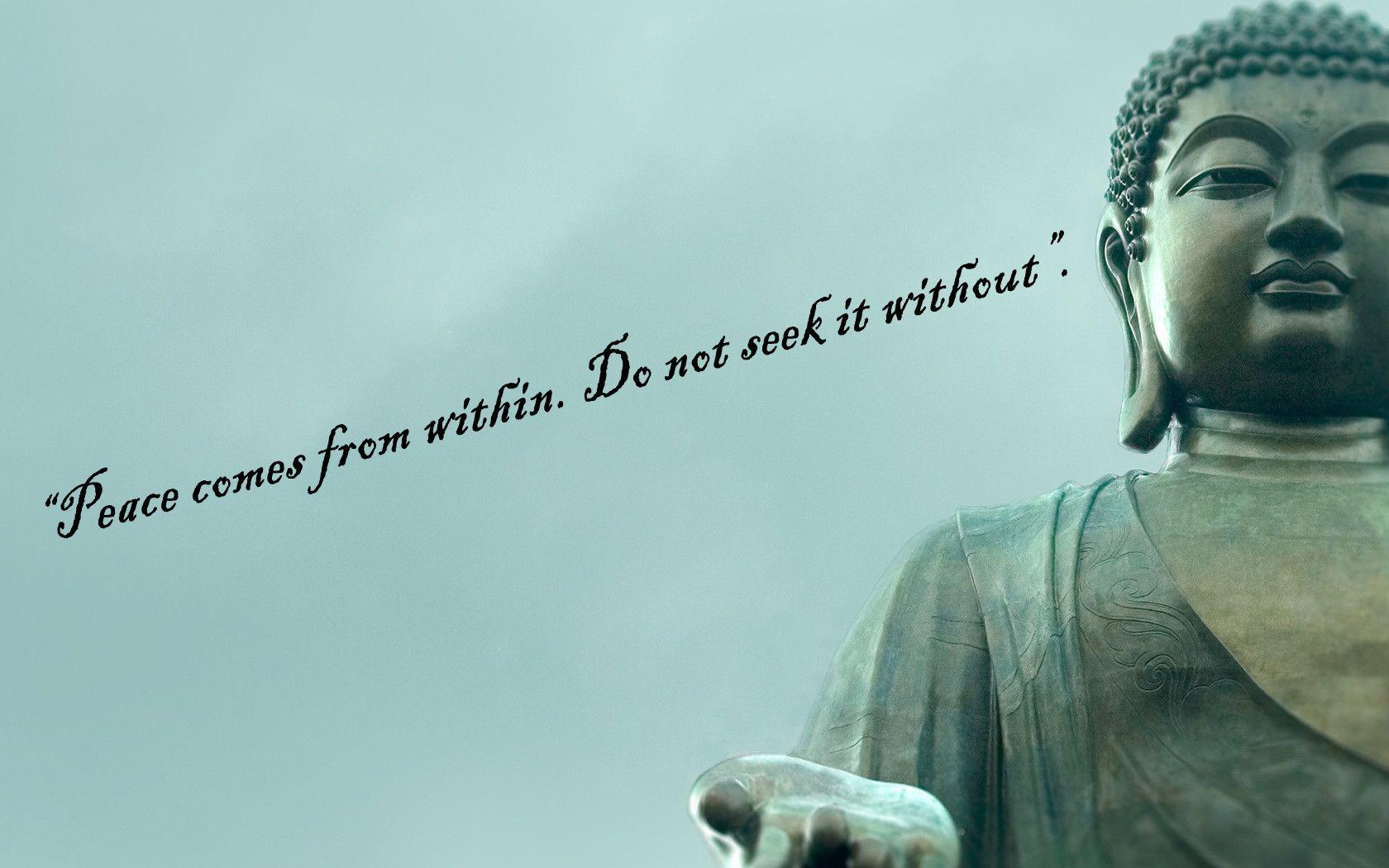 Buddhist Motivational Quotes Buddha Quotes Wallpaper