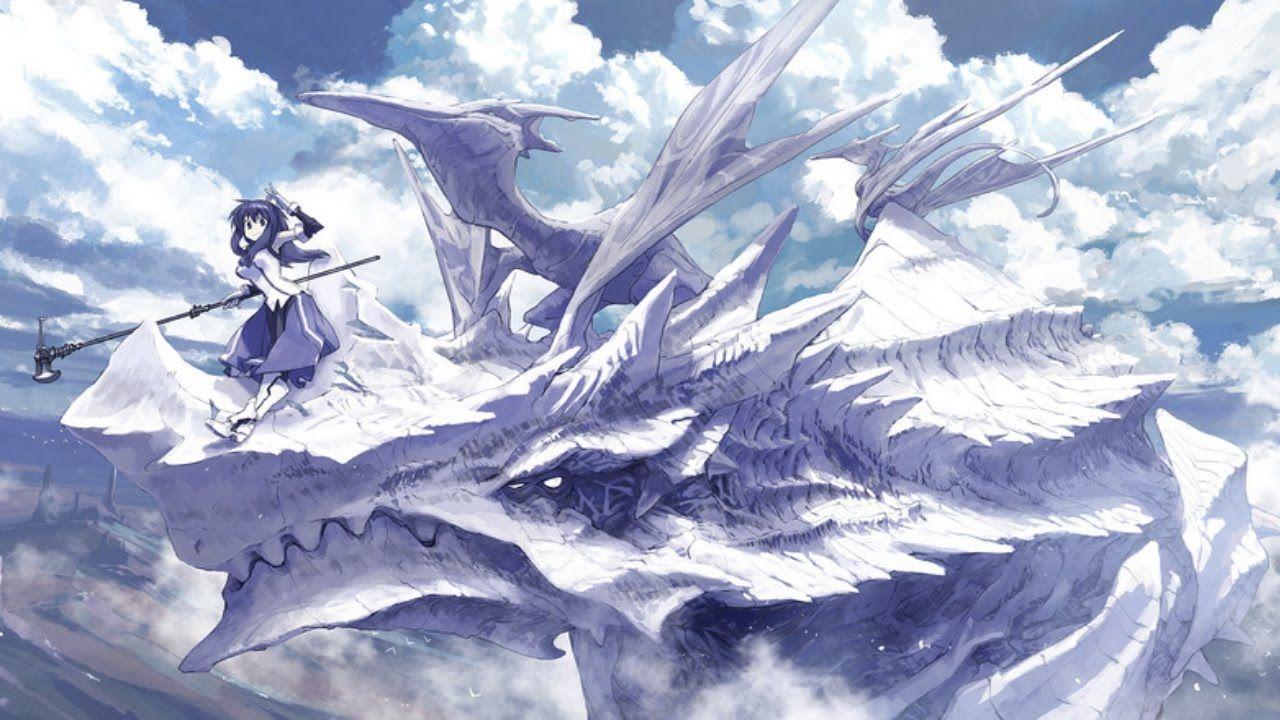 TOP 10 BEST DRAGON ANIME EVER!!!! (Part 1)