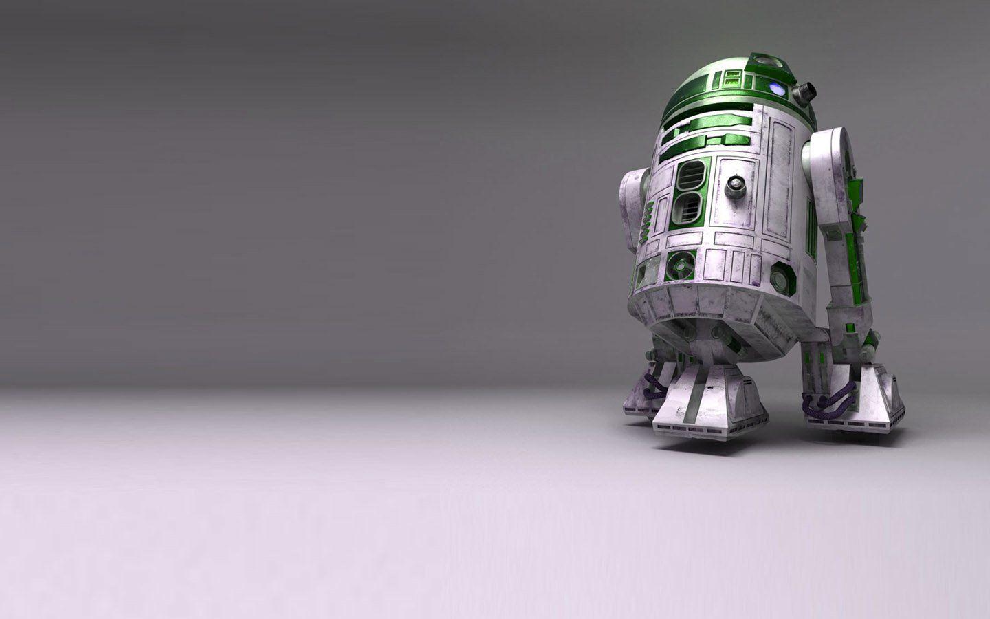 R2 D2 HD Wallpaper And Background Image