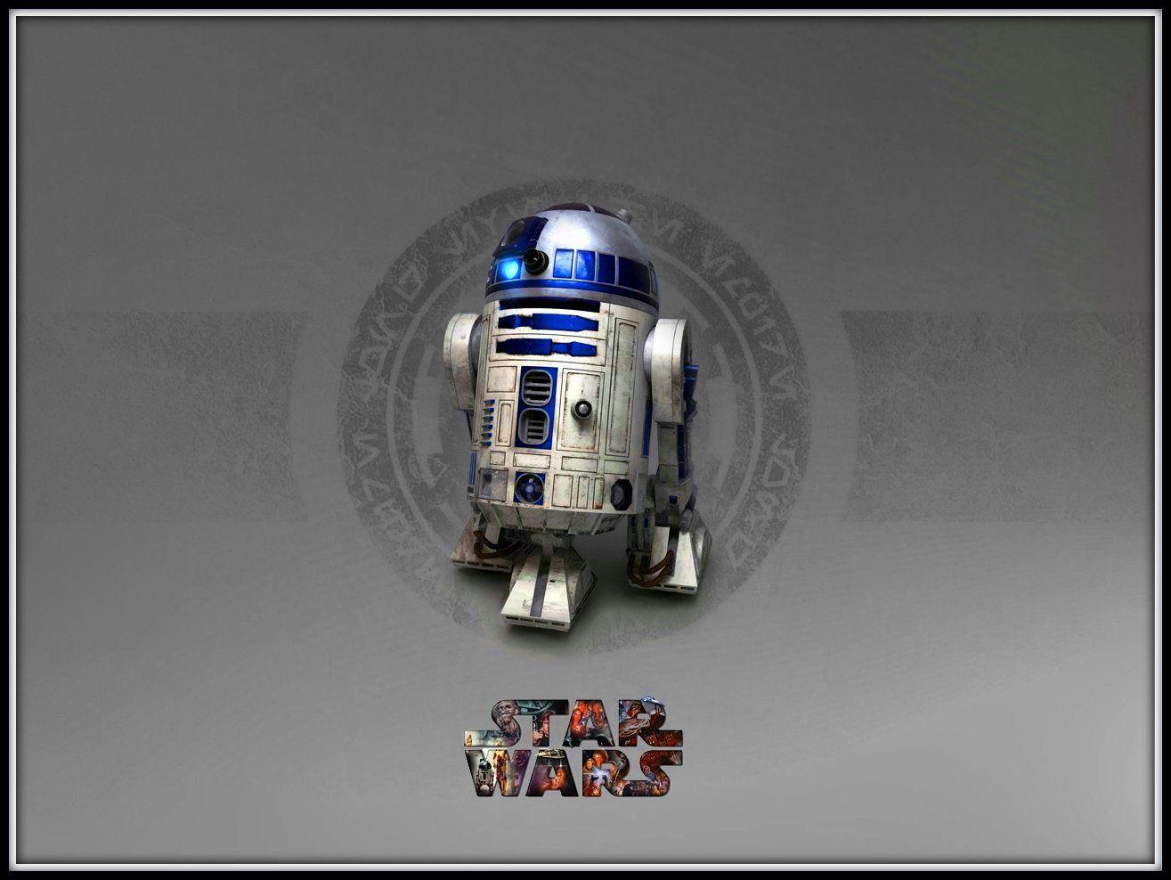 R2 D2» Droid [ «Star Wars» ] Wallpaper And Background