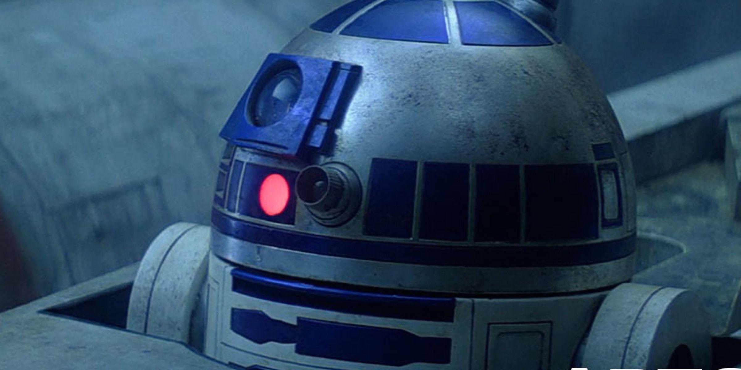 Like the Force, Astromechs are Everywhere in Star Wars
