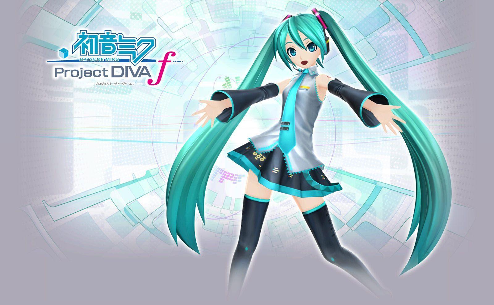 Miku Wallpapers 19x1080 Ps Vita Wallpaper Cave