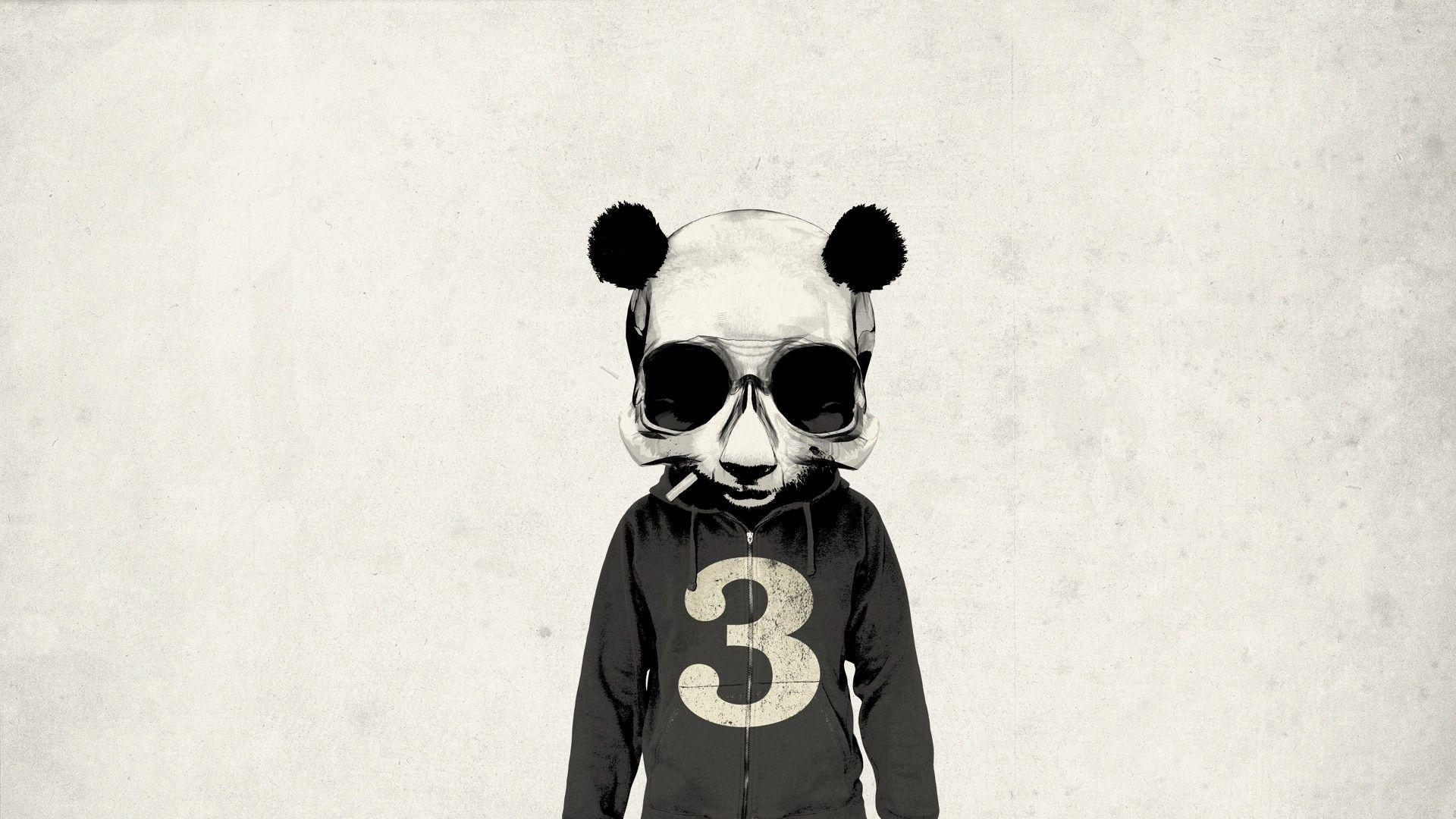 Panda HD. iPhone Wallpaper HD