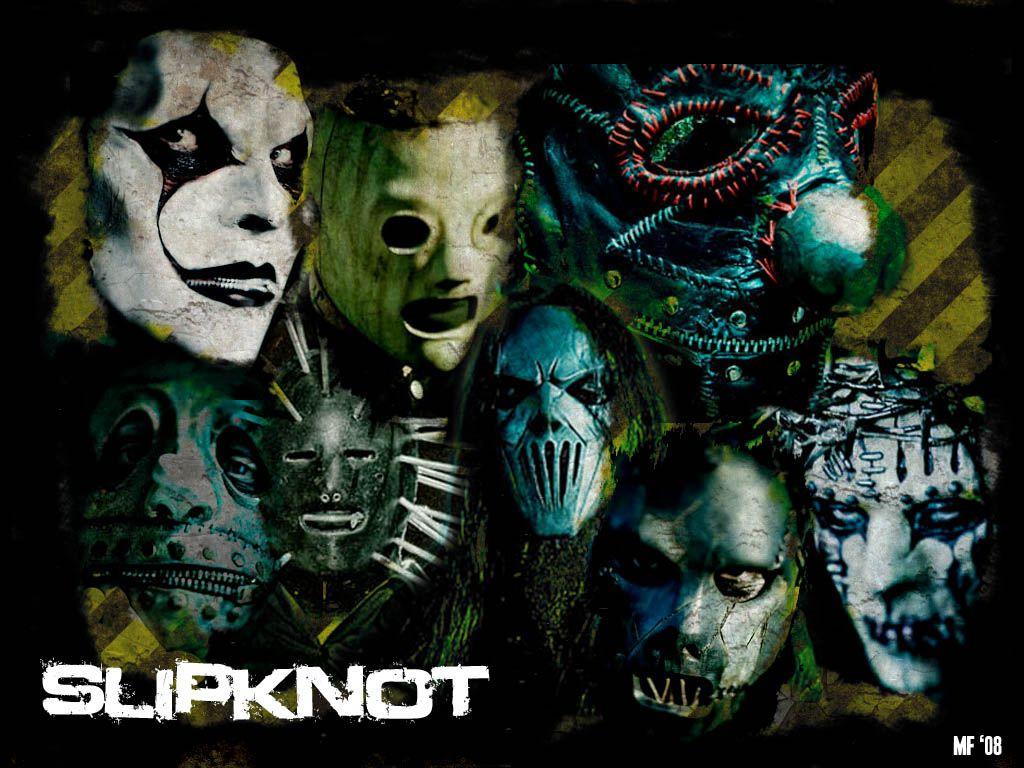Slipknot Wallpaper