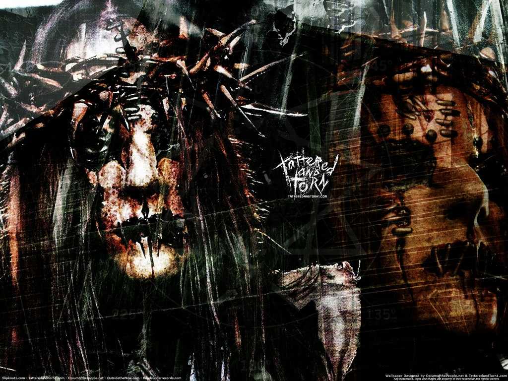 Joey Jordison Wallpaper