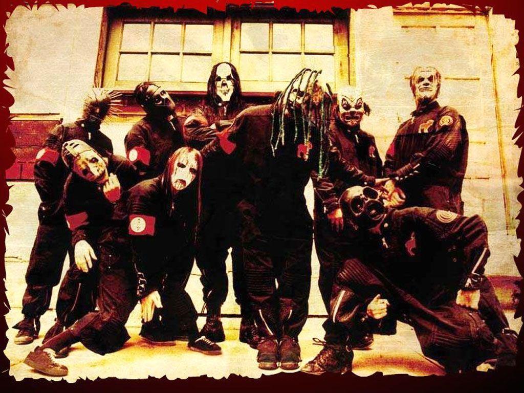 Wallpaper Of Slipknot Wallpaper Free