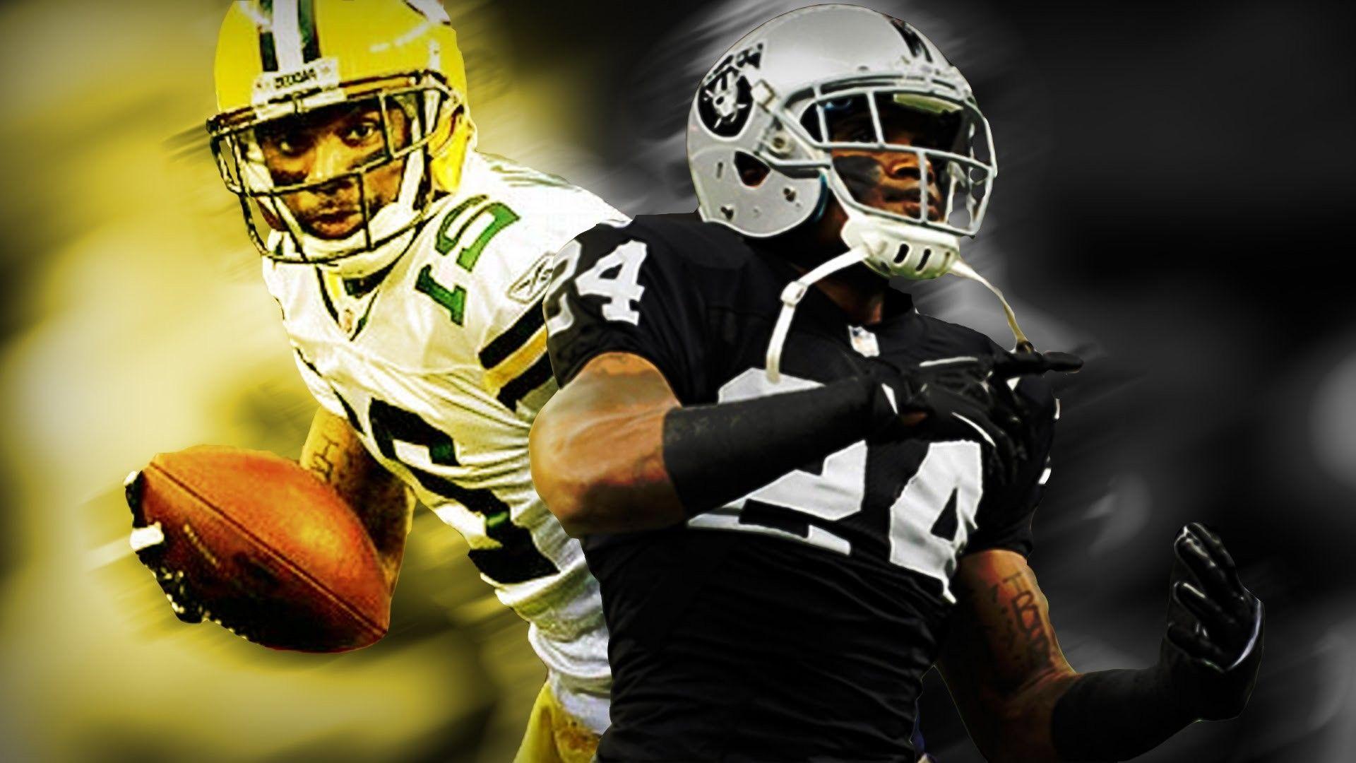 Charles Woodson Wallpapers - Wallpaper Cave