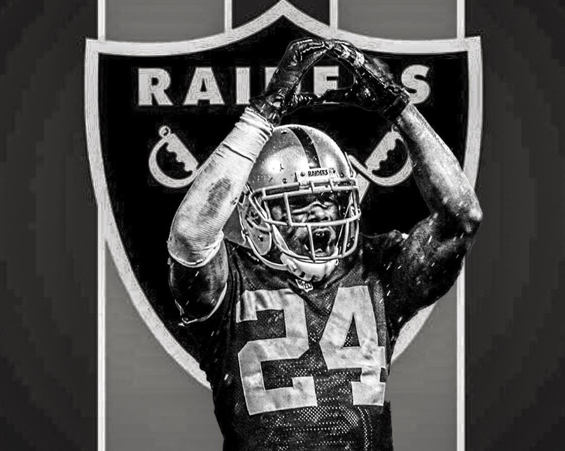 Charles Woodson Raiders Wallpapers - Wallpaper Cave