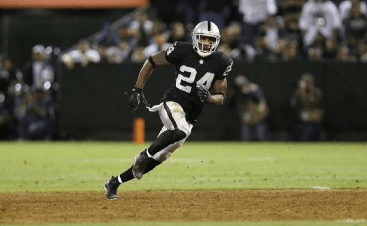 Charles Woodson of Sports