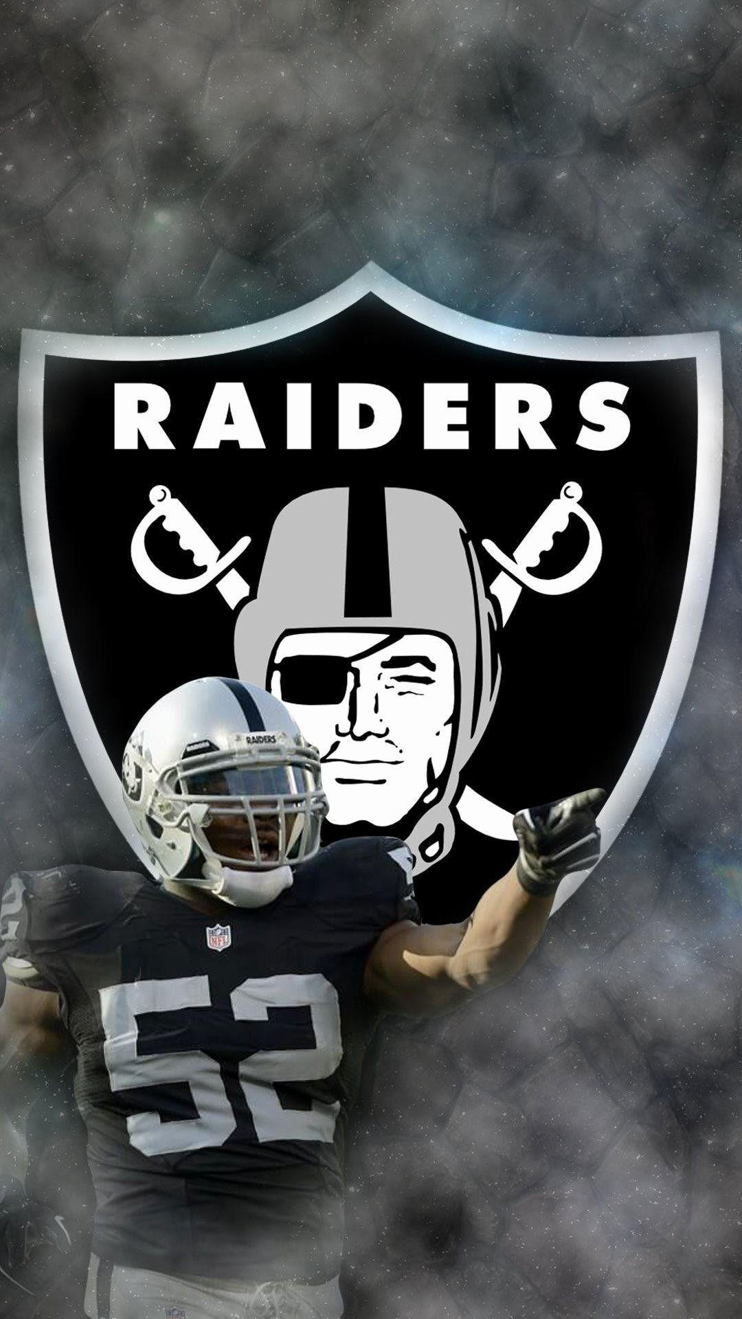 Oakland Raiders Wallpaper Luxury Raiders iPhone Wallpaper 71 Image