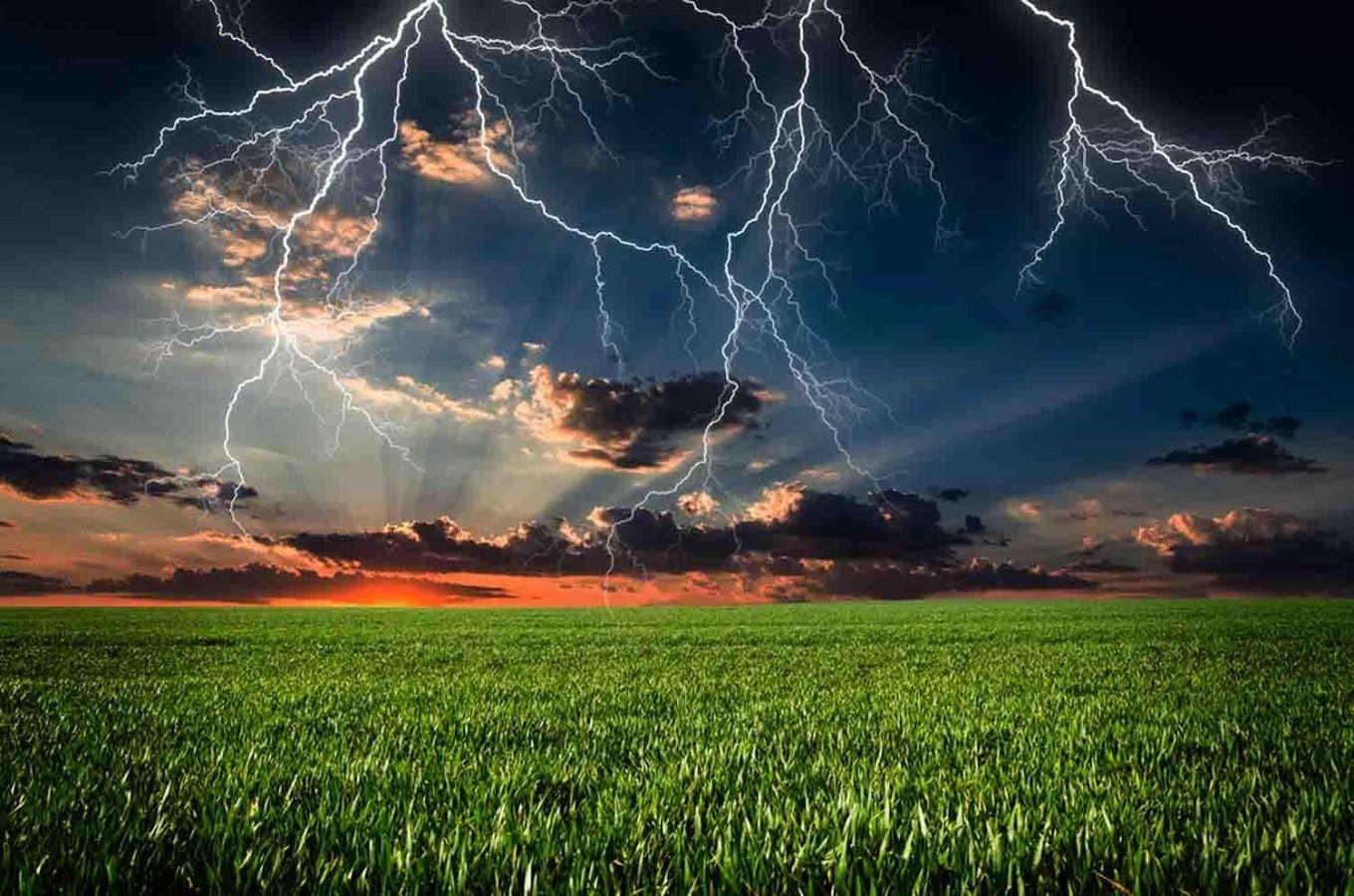 Thunderstorm Wallpaper, HD Image Thunderstorm Collection