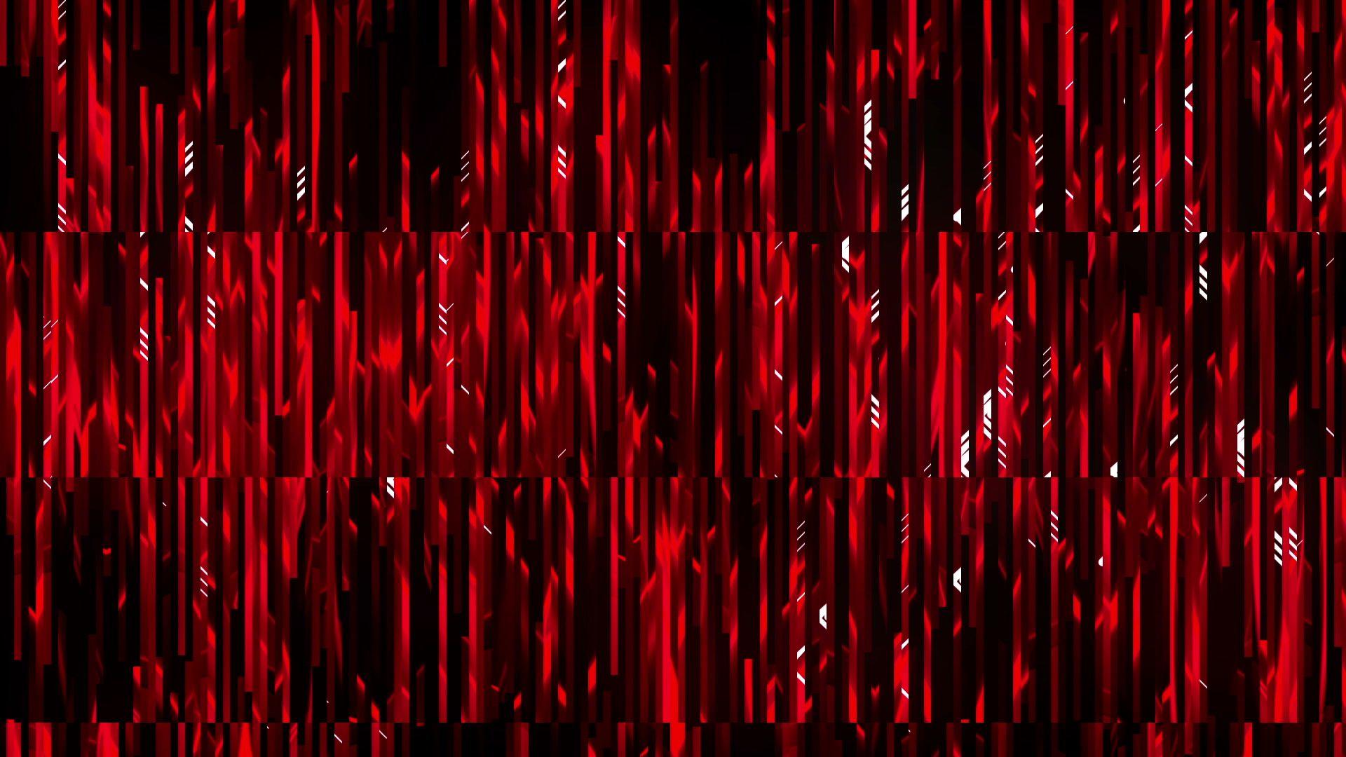 Red Wall Background Loop. Video Loops. Fulhd Visuals DJ. VJ