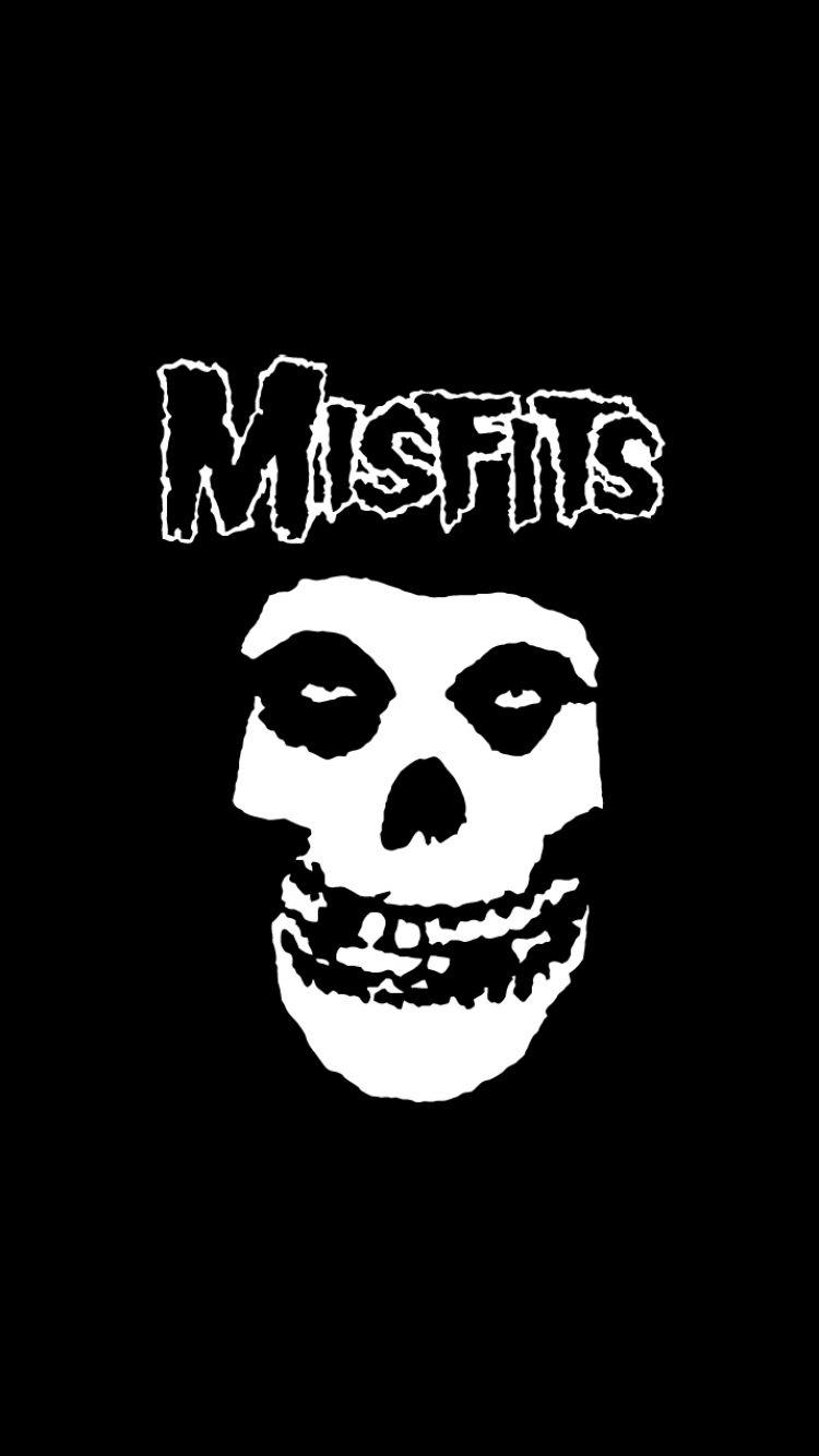 Music Misfits (750x1334) Wallpaper