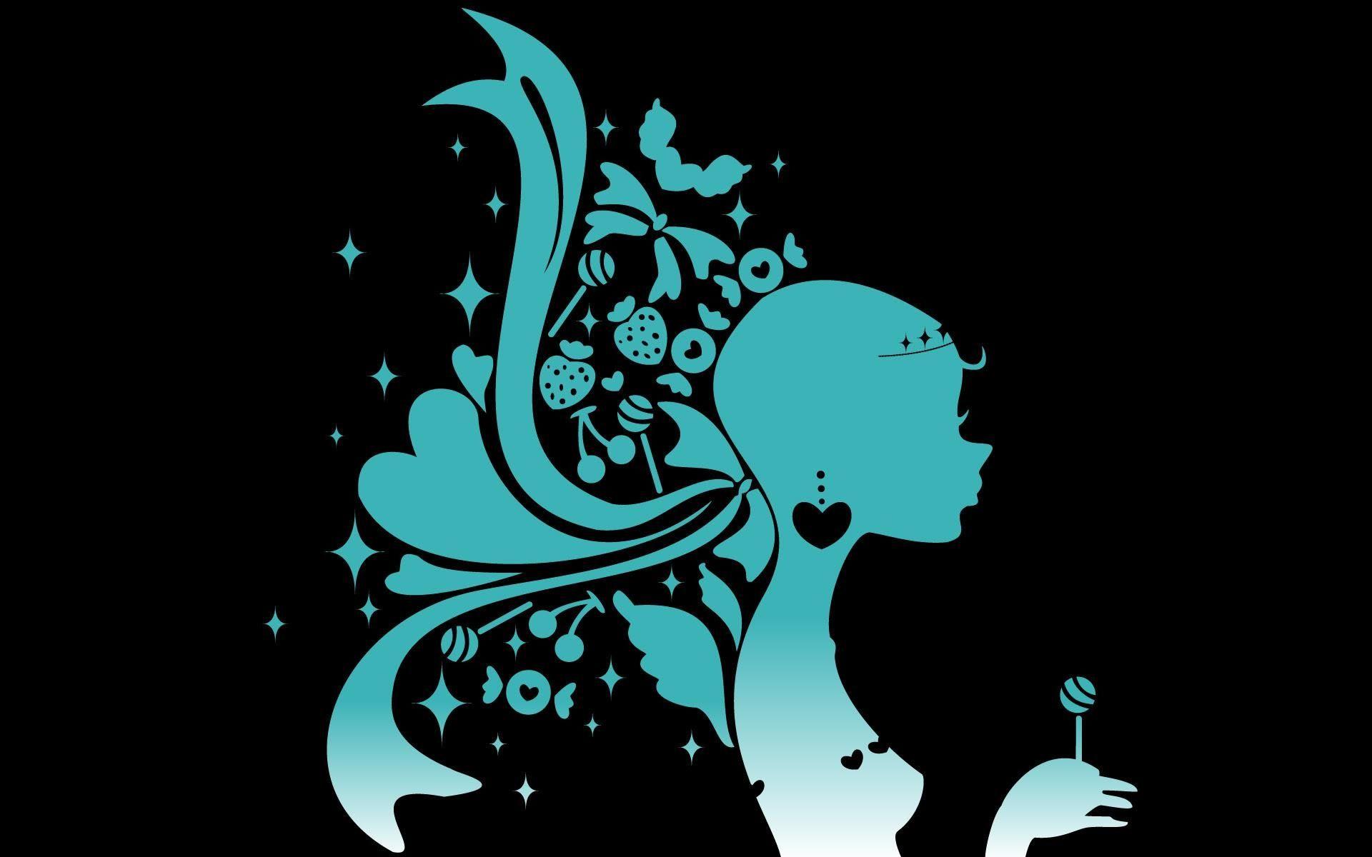 Cute Girly Wallpaper HD Candy Girl