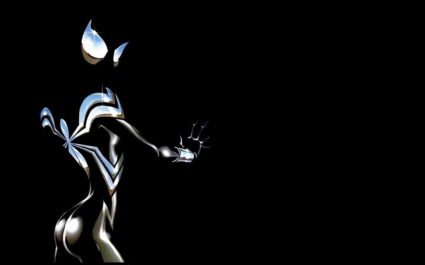 Spider Girl Wallpaper And Background Image