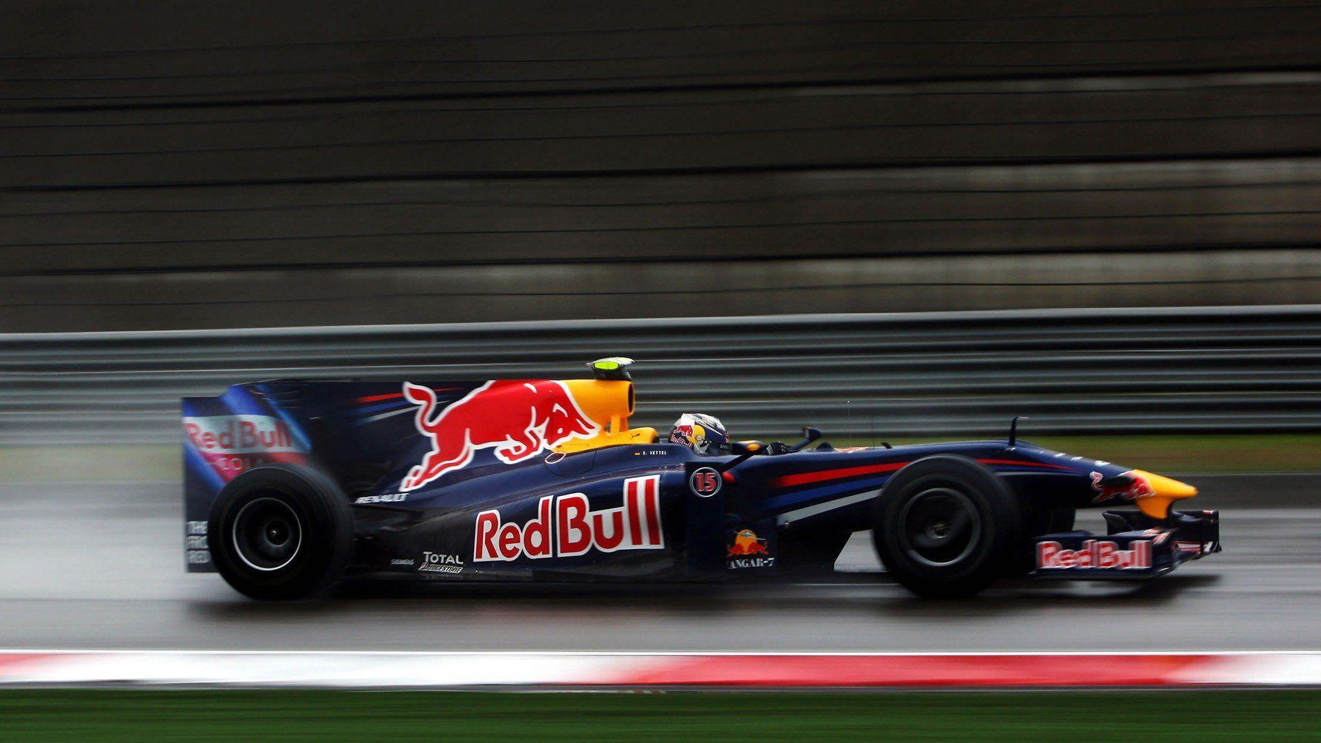 Formula 1 Red Bull Racing