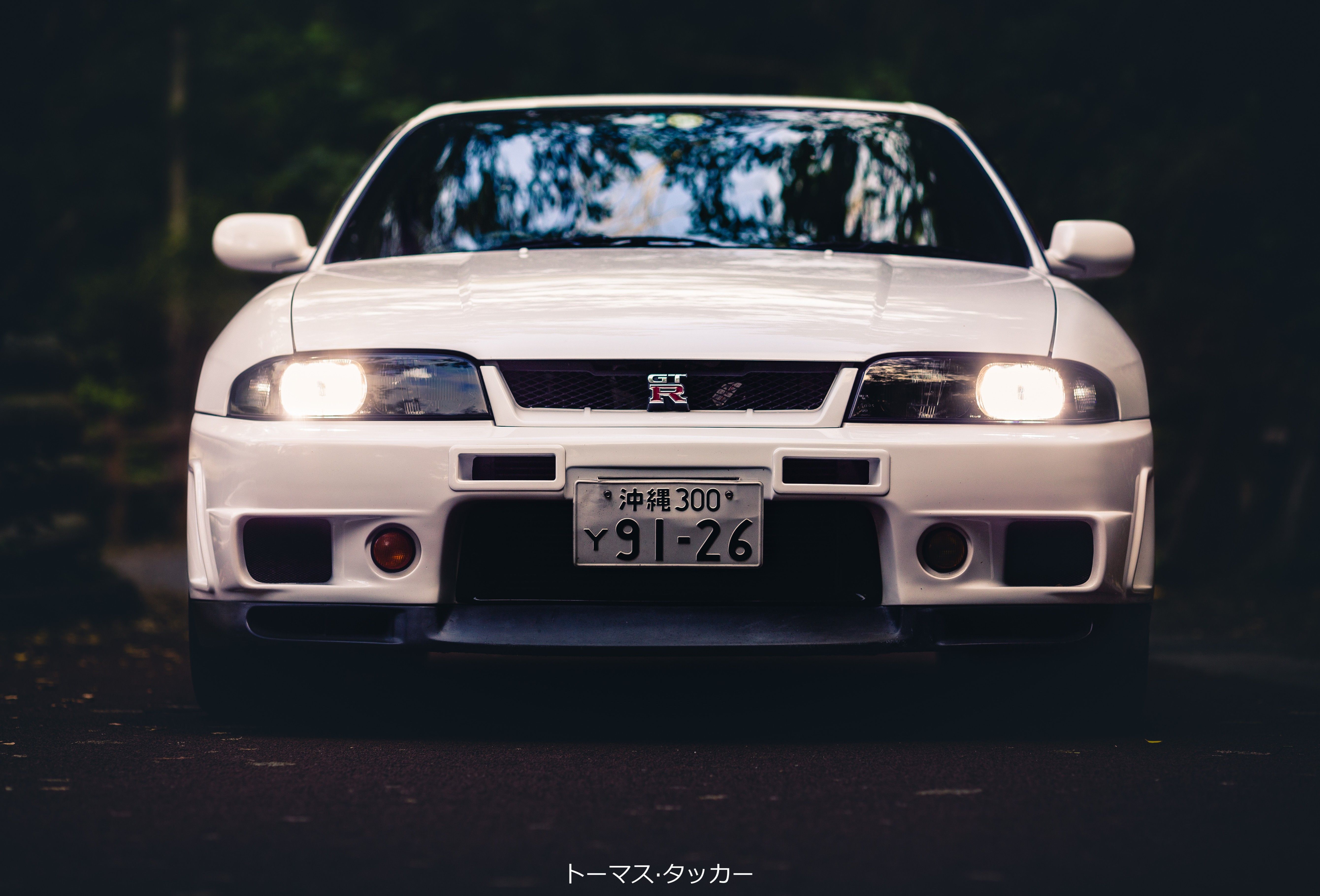 R33 Gtr Wallpapers - Wallpaper Cave