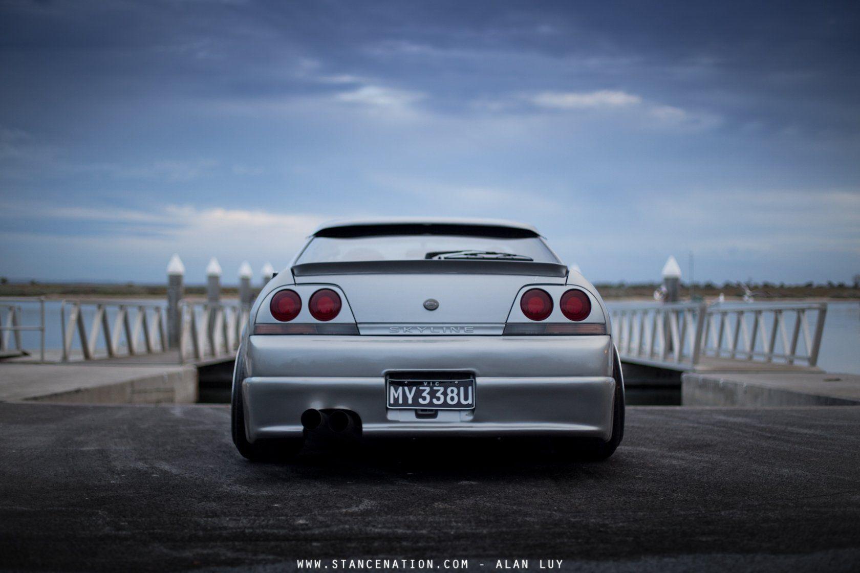 R33 Gtr Wallpapers - Wallpaper Cave