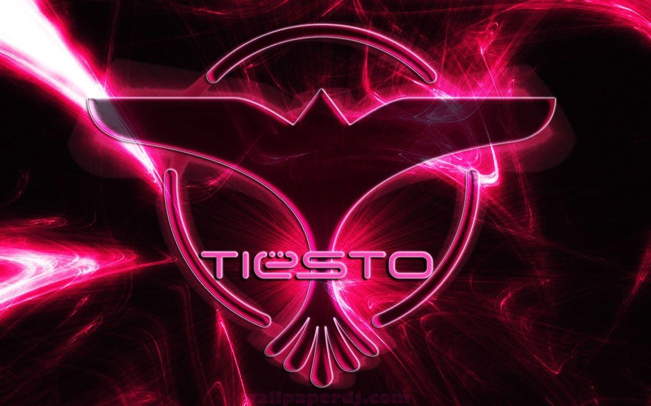 DJ Tiesto Logo