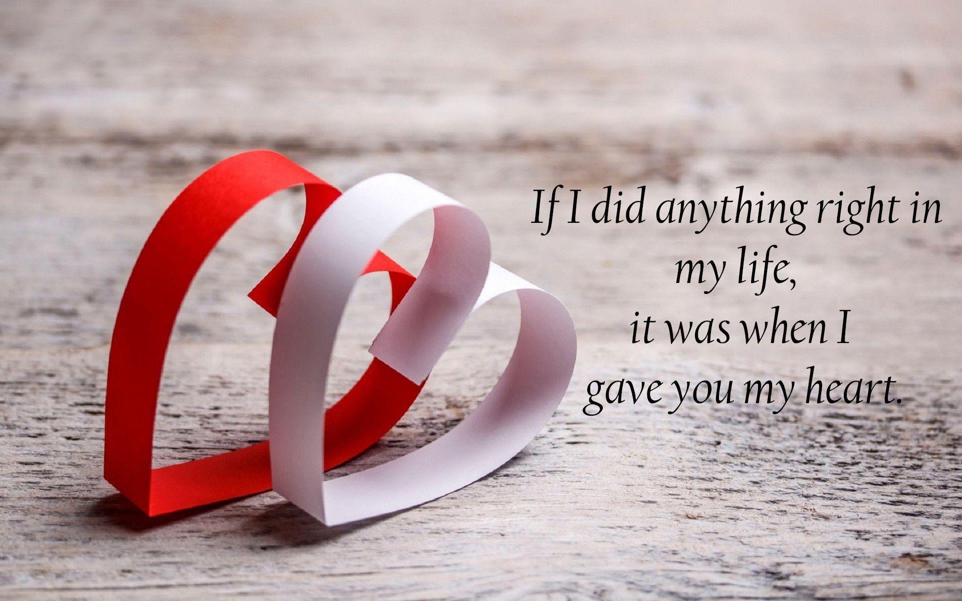 You Are My Life Wallpapers Wallpaper Cave