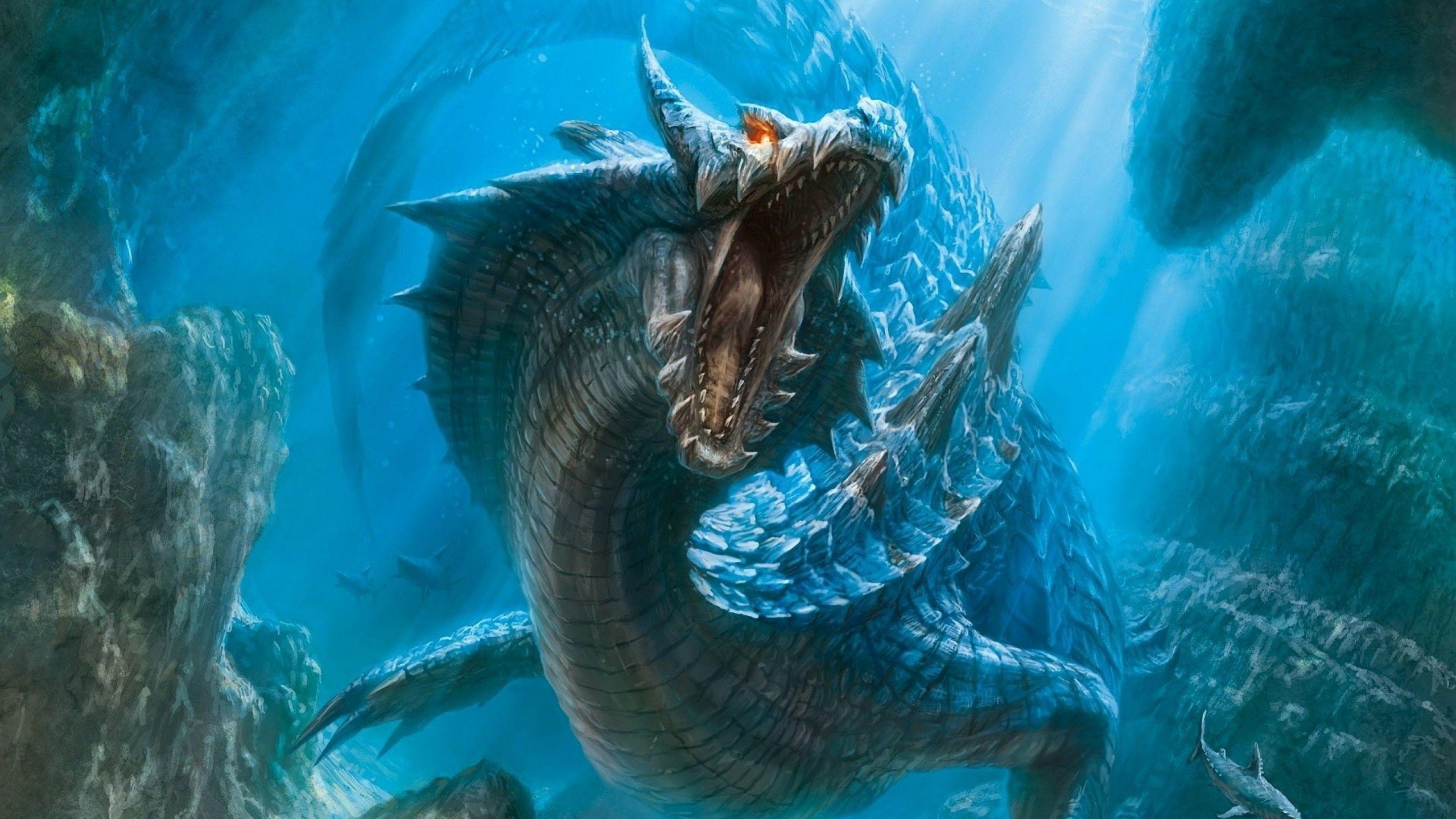 Monster Hunter 3 Ultimate Full HD Wallpaper