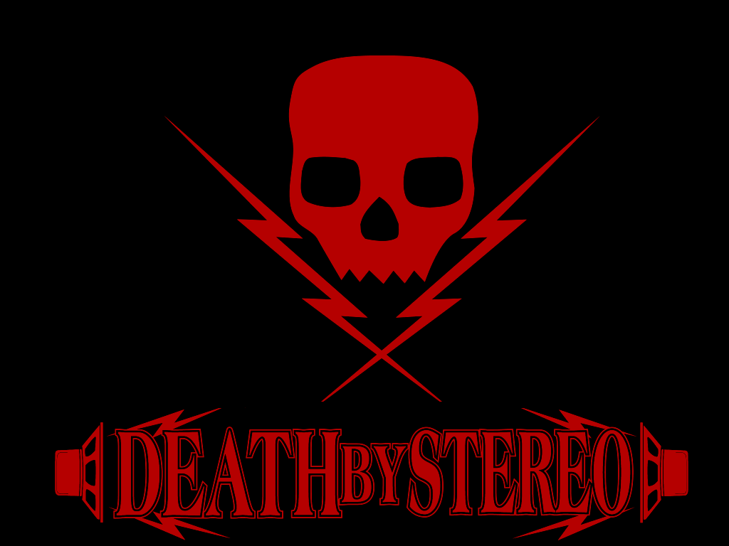 Death By Stereo Paper