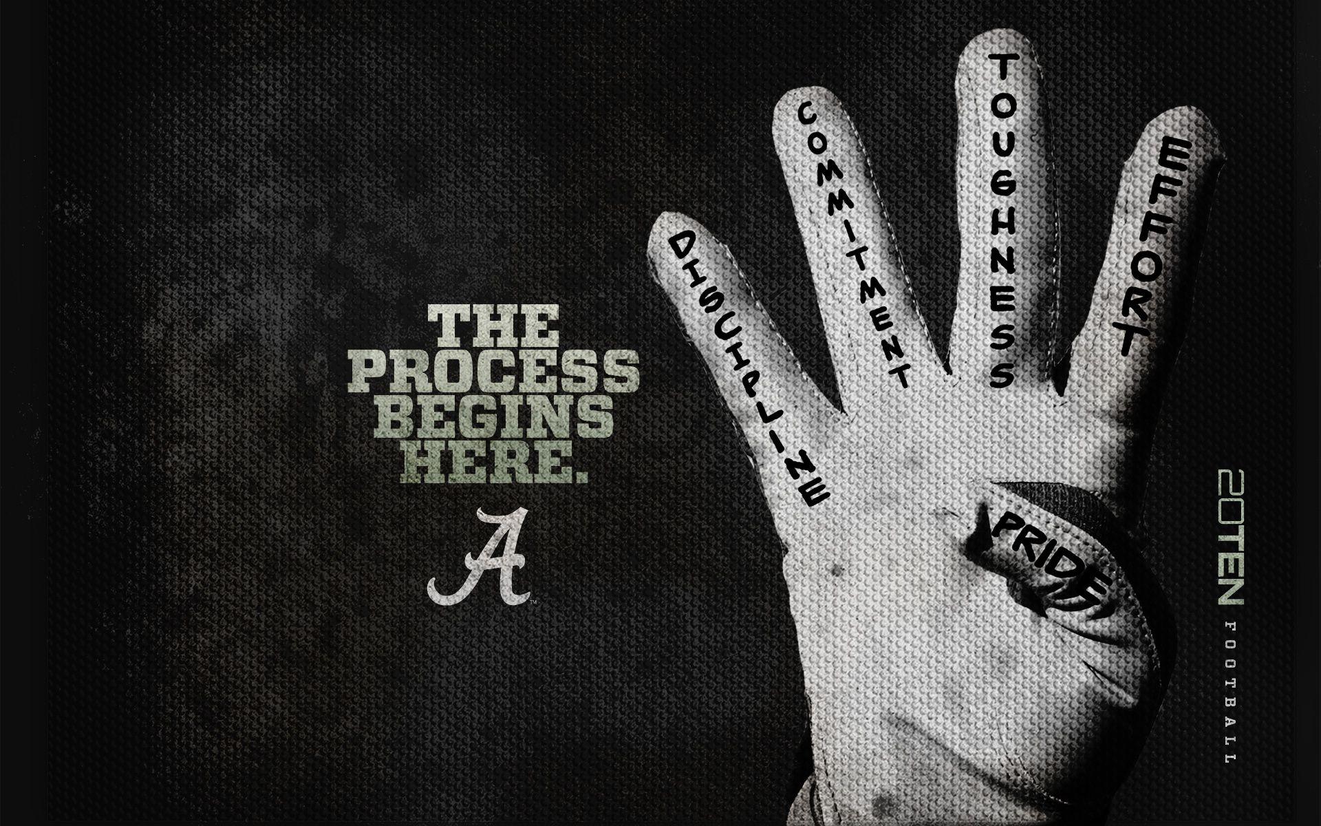 Alabama Football Wallpaper Free Alabama Crimson Tide Wallpaper