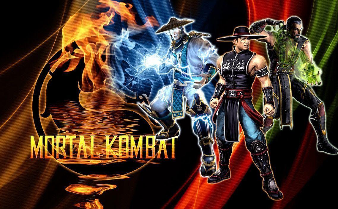 Mortal Kombat Characters Wallpaper Wallpaper Cave, 01 17