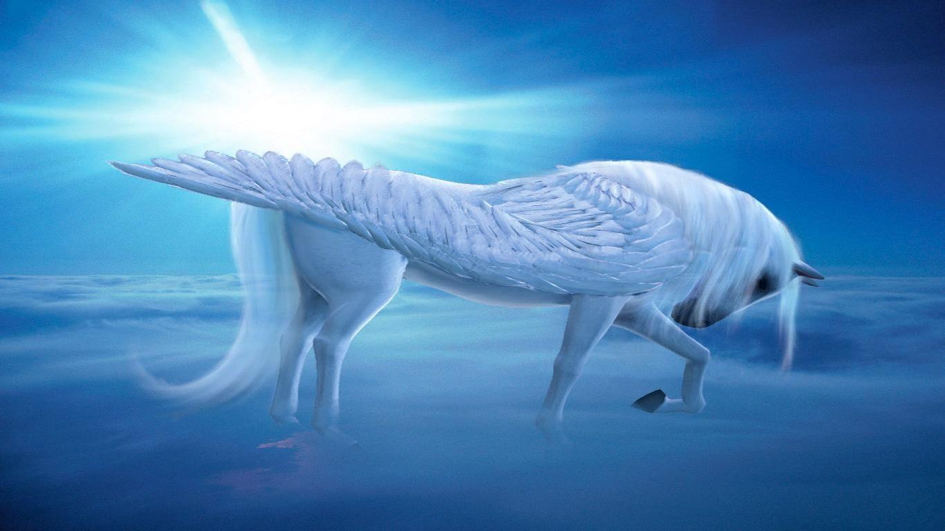 Pegasus HD Wallpapers - Wallpaper Cave