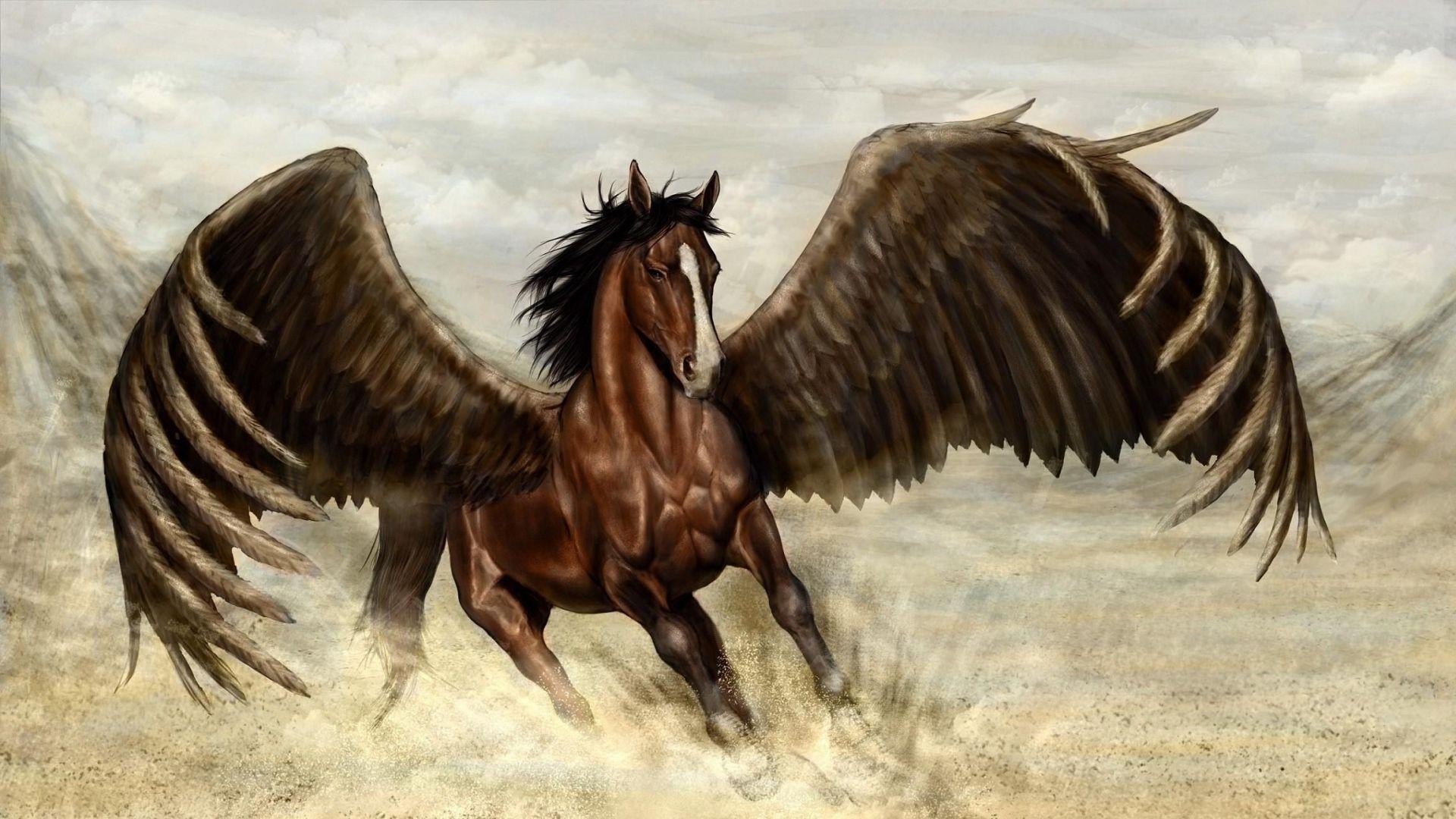 Pegasus Wallpaper, 49 Pegasus High Quality Picture, T4.Themes