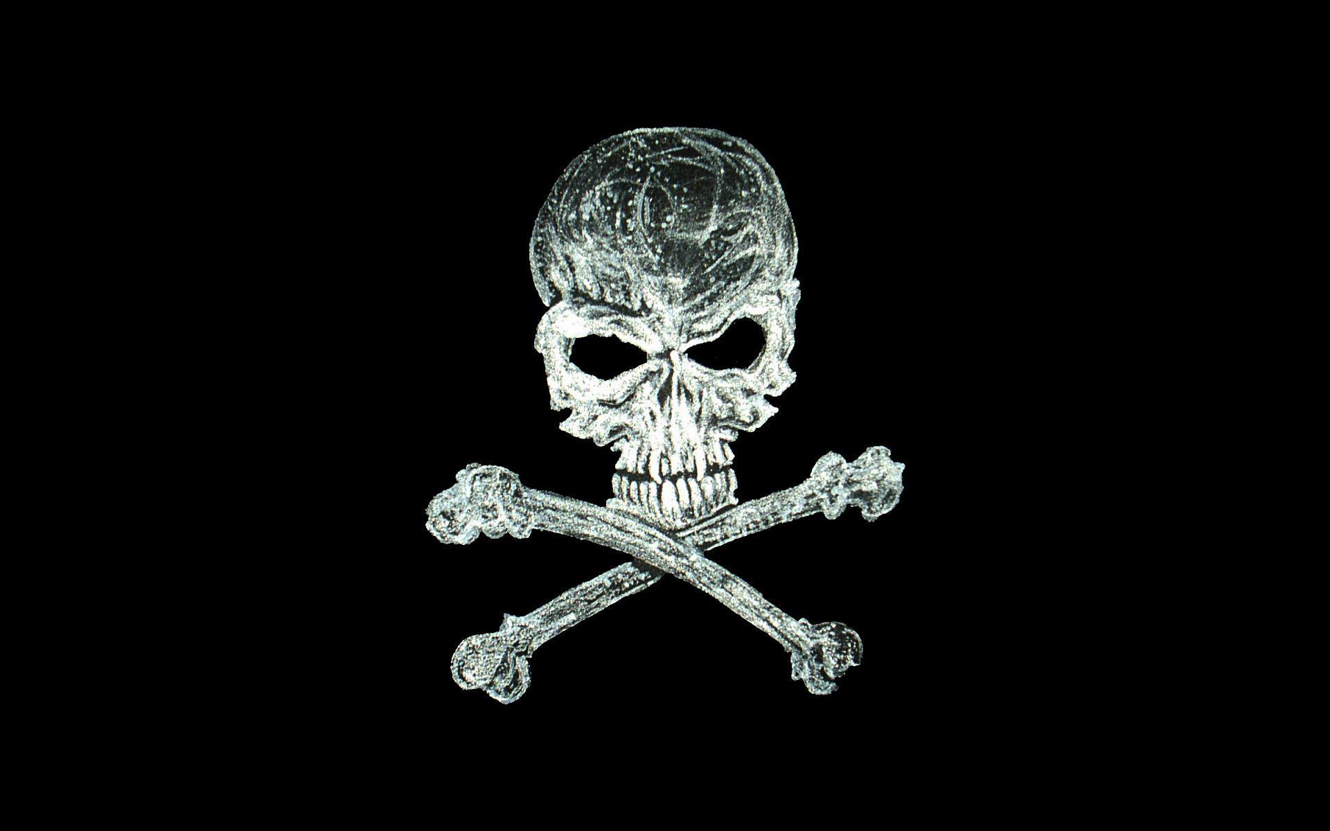 Skull and Bones HD Wallpaper 11 X 1200