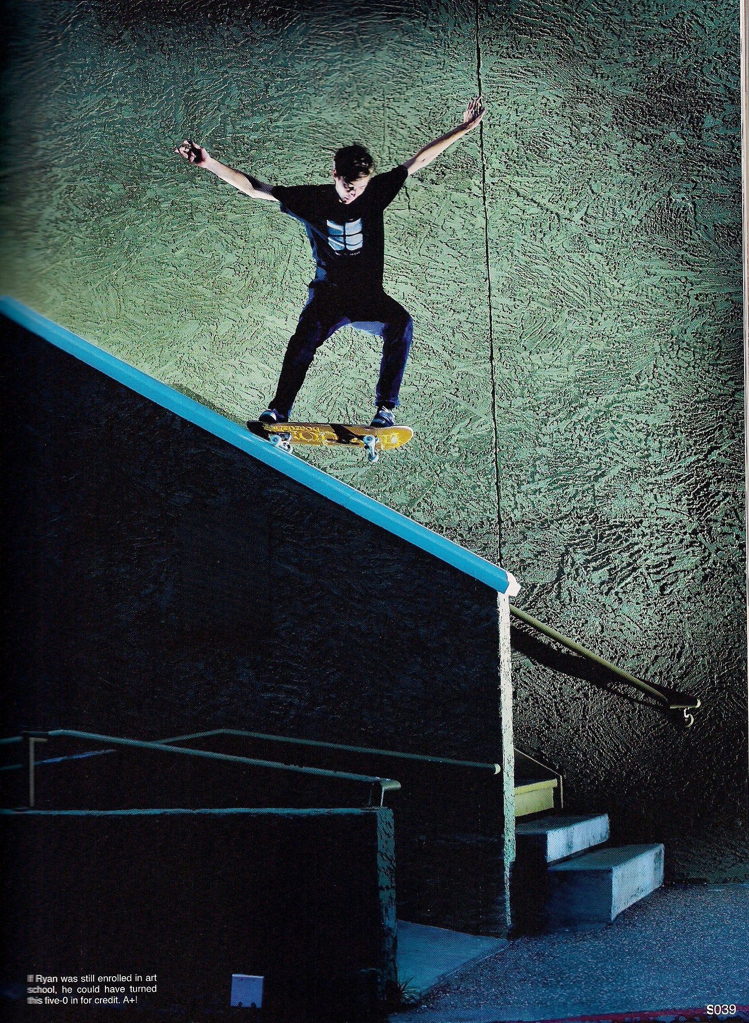 DC shoes. boil the ocean
