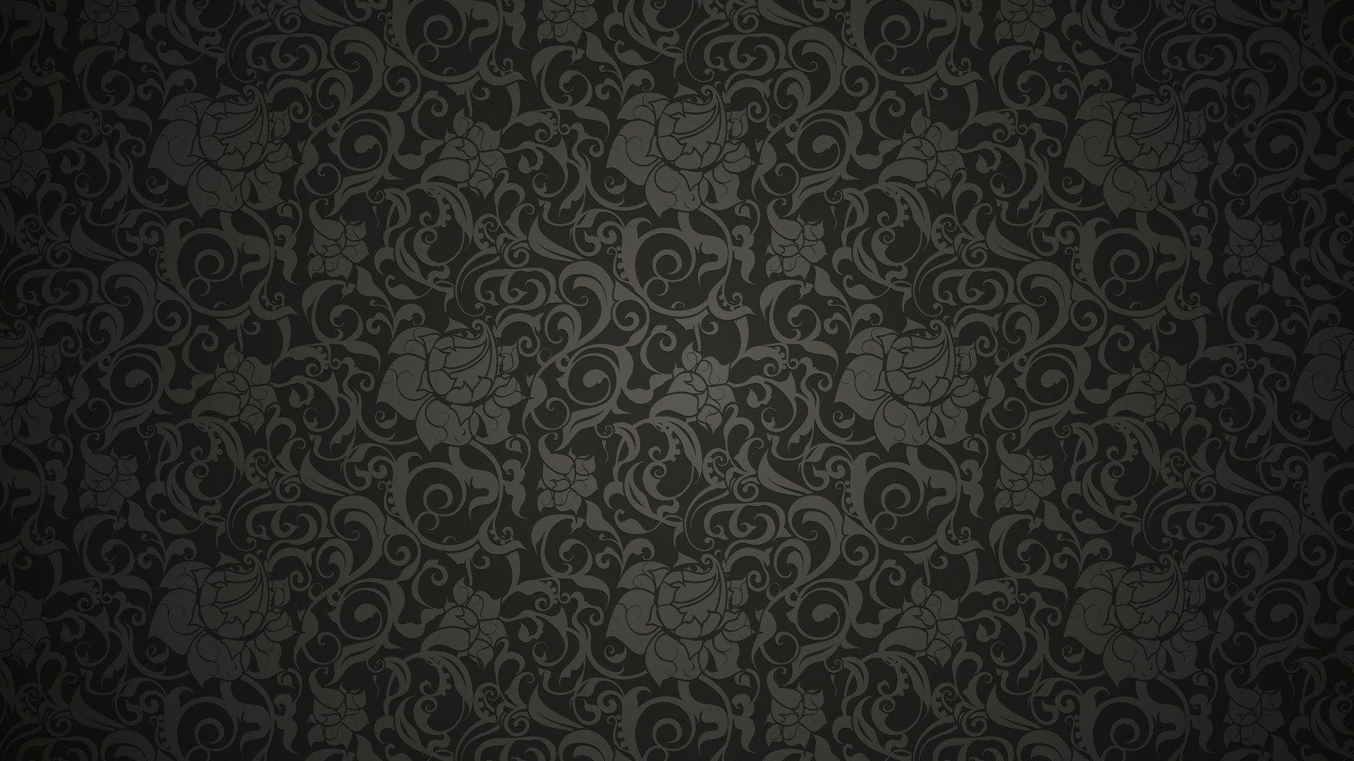 Floral Texture Gradient Graphics Pattern Vectors