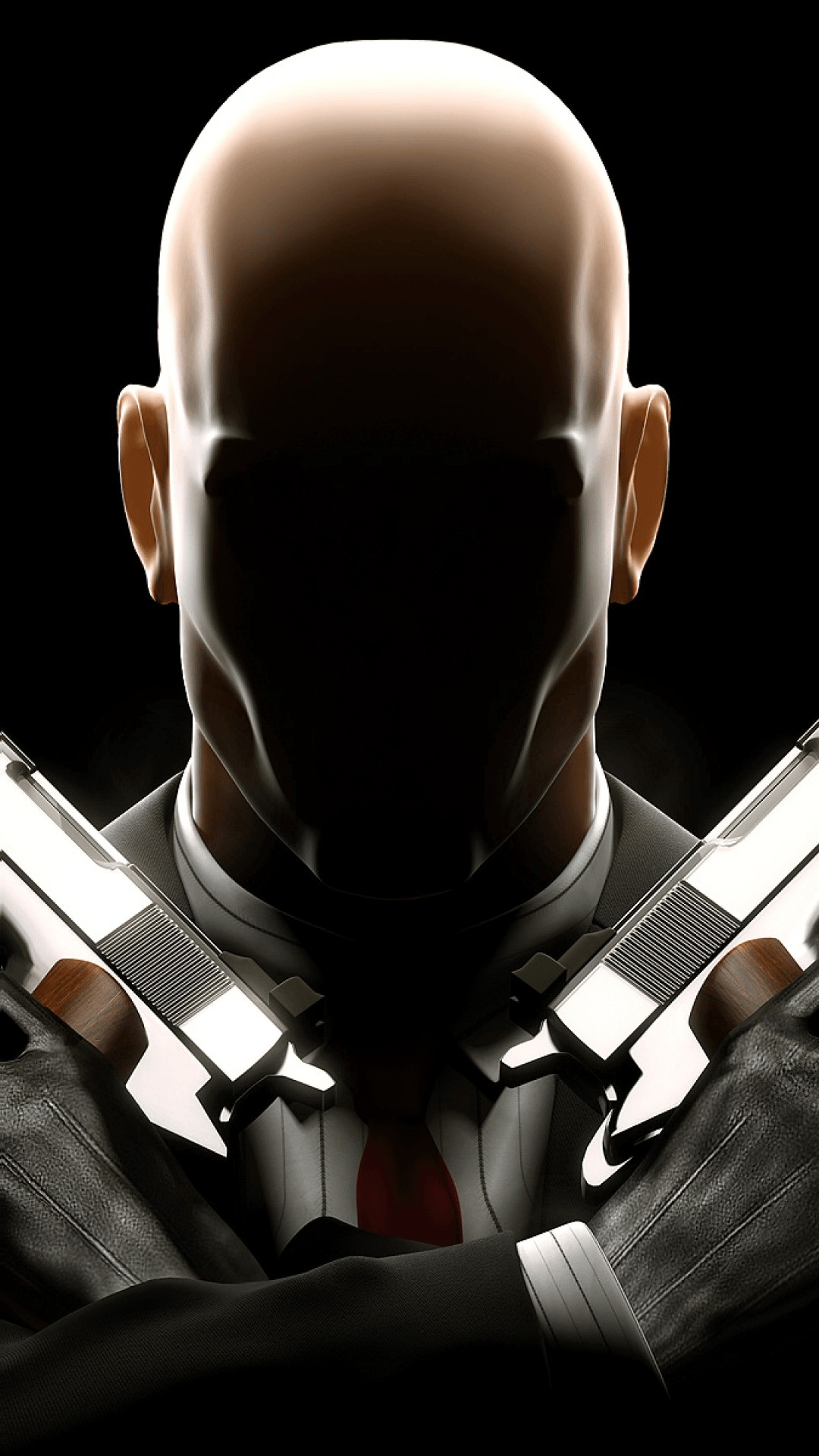 Hitman Phone Wallpapers Wallpaper Cave