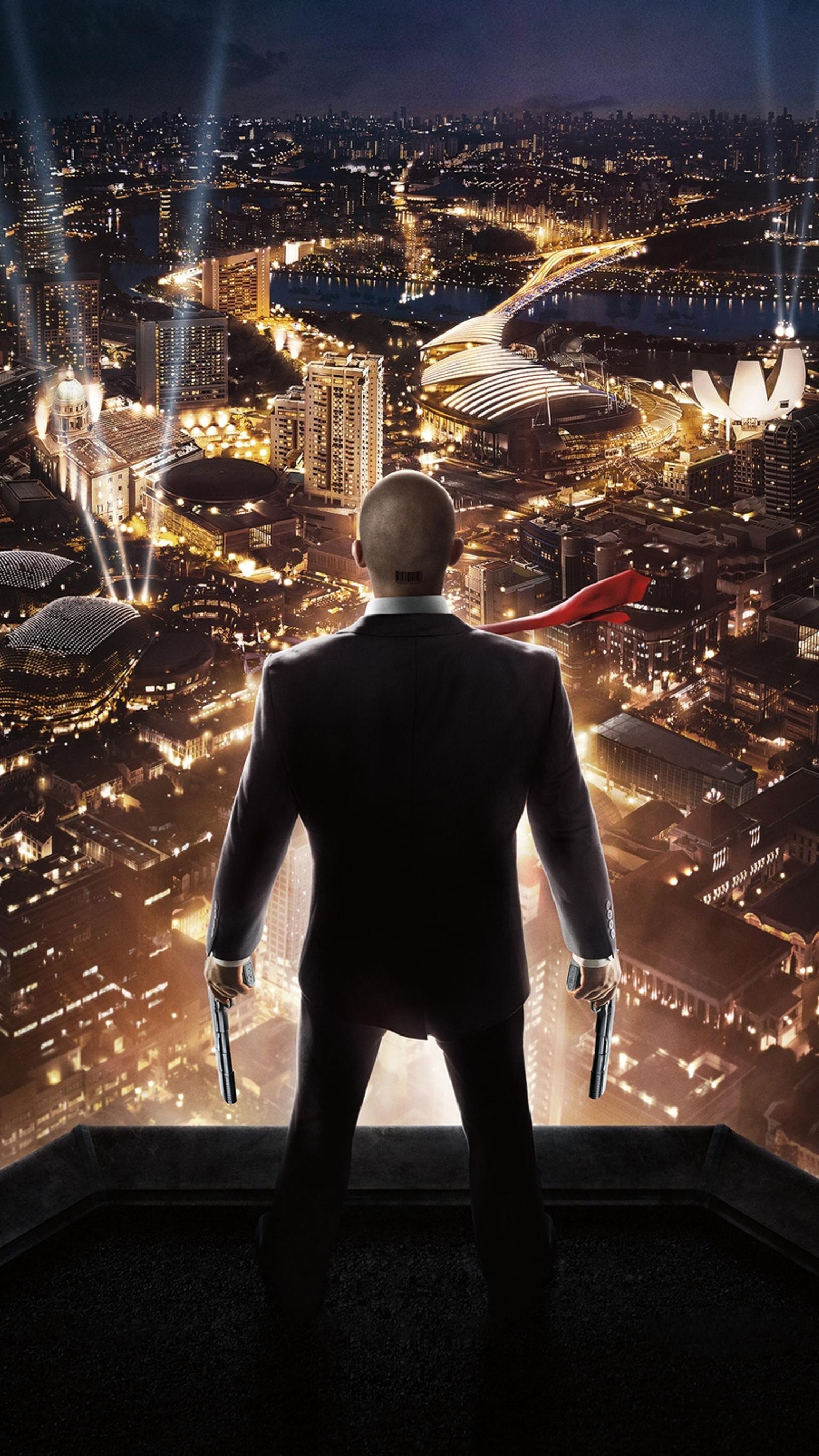 Hitman: Agent 47 (2015) Phone Wallpaper