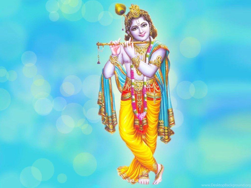 Lord Krishna HD Wallpaper, Cute Bal Krishna Image Free Desktop